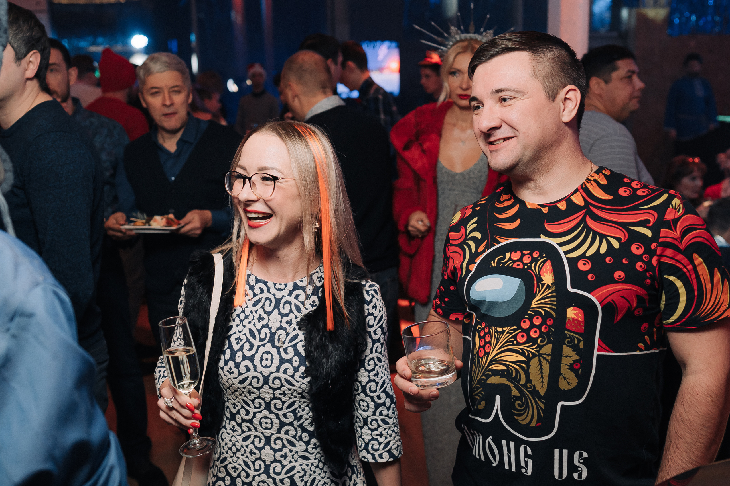 Корпоратив Урбантехово. Фотограф — Москва — Артем Гончаренко