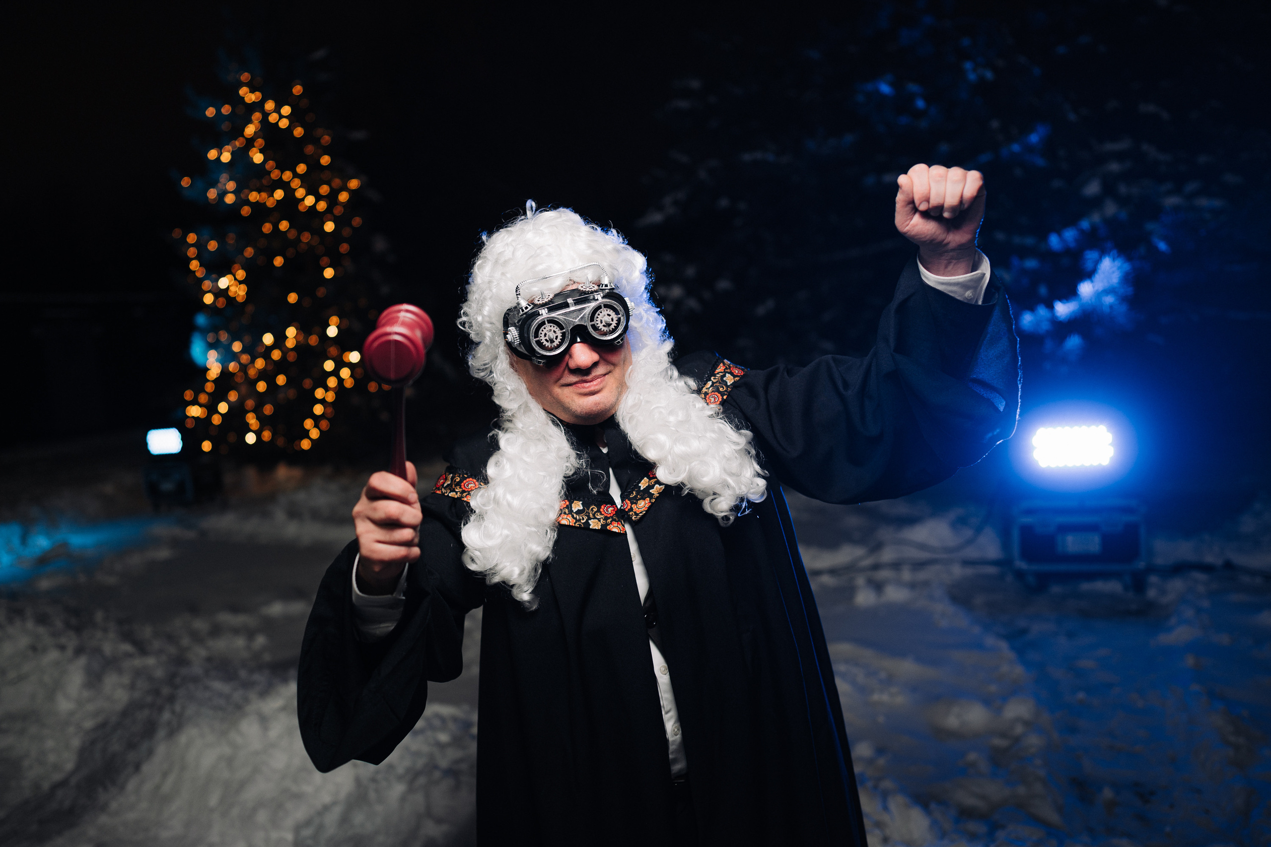 Корпоратив Урбантехово. Фотограф — Москва — Артем Гончаренко