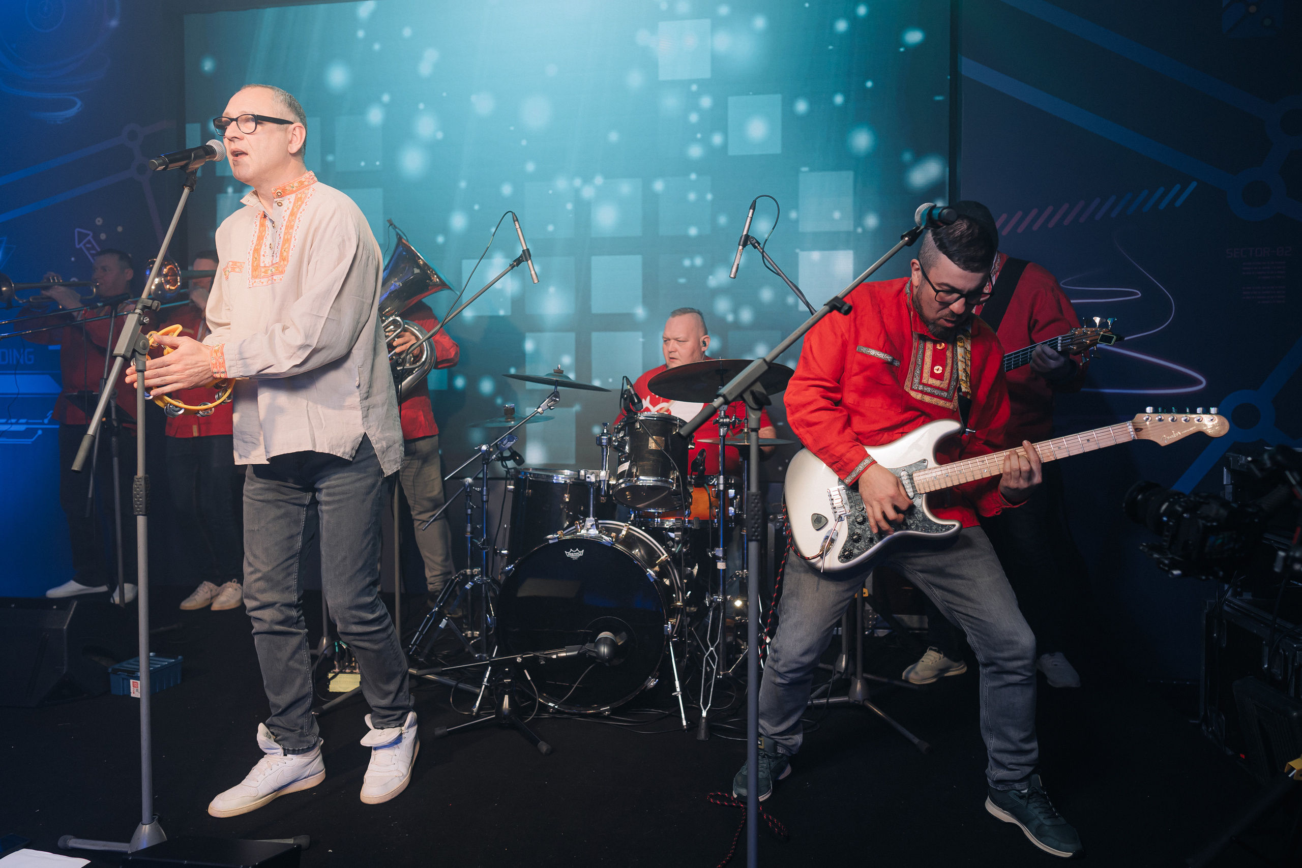 Корпоратив Урбантехово. Фотограф — Москва — Артем Гончаренко