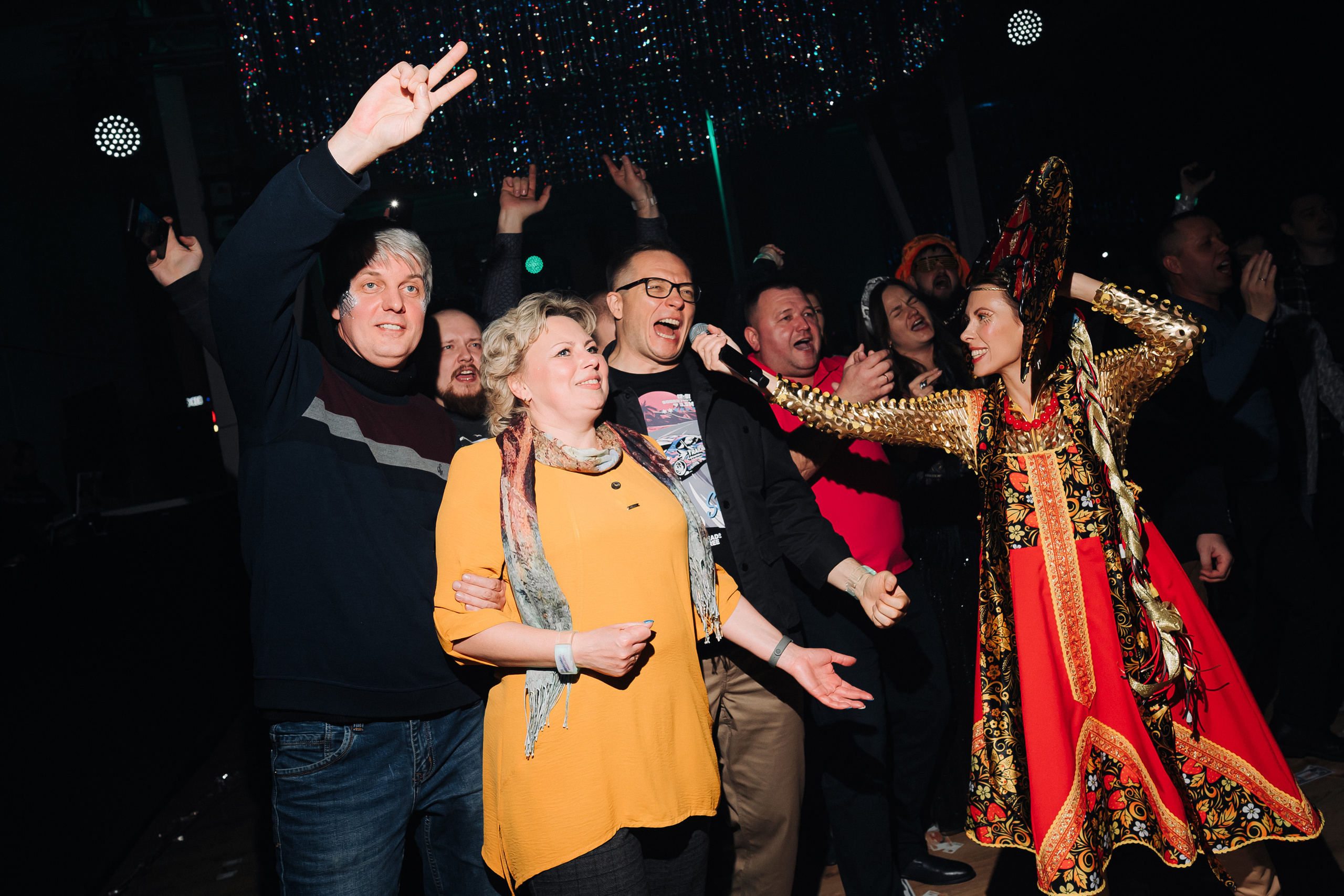 Корпоратив Урбантехово. Фотограф — Москва — Артем Гончаренко