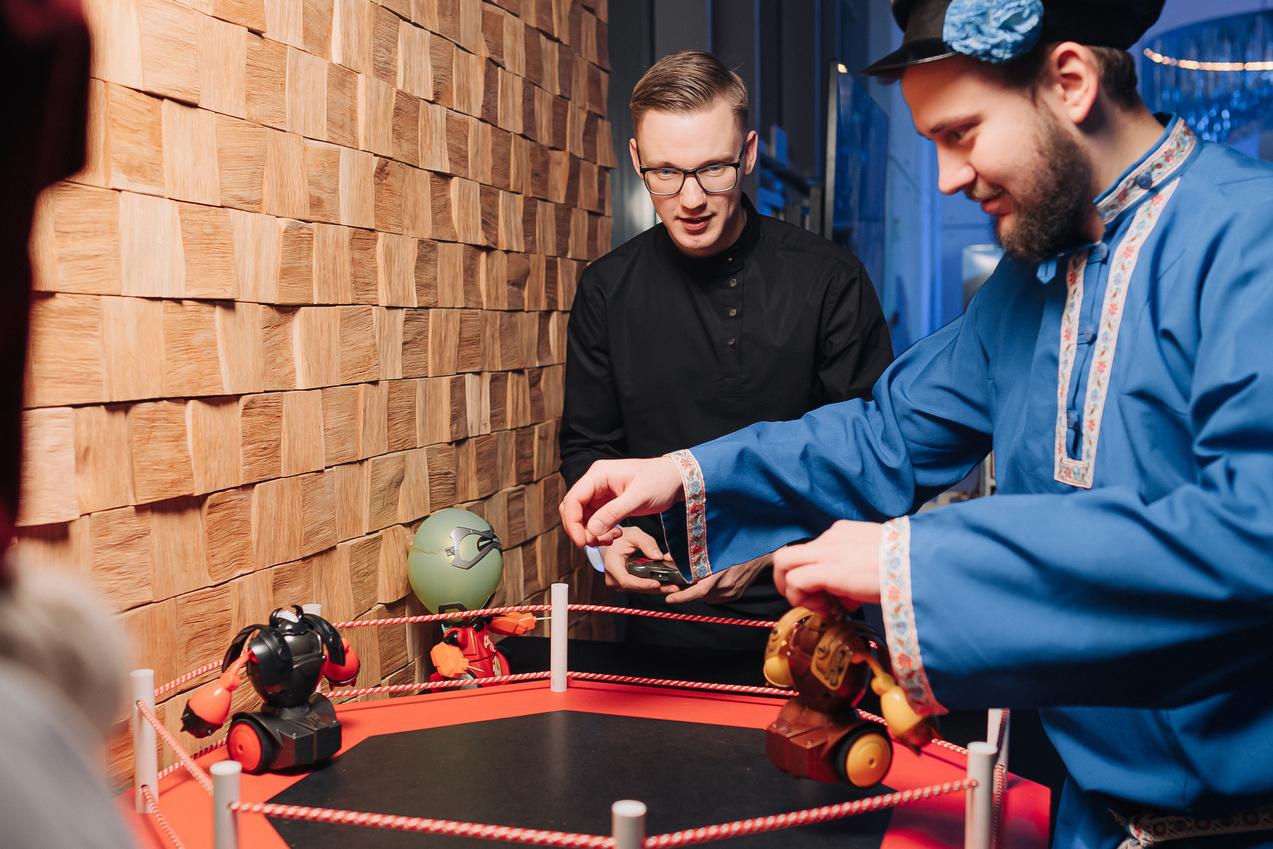 Корпоратив Урбантехово. Фотограф — Москва — Артем Гончаренко