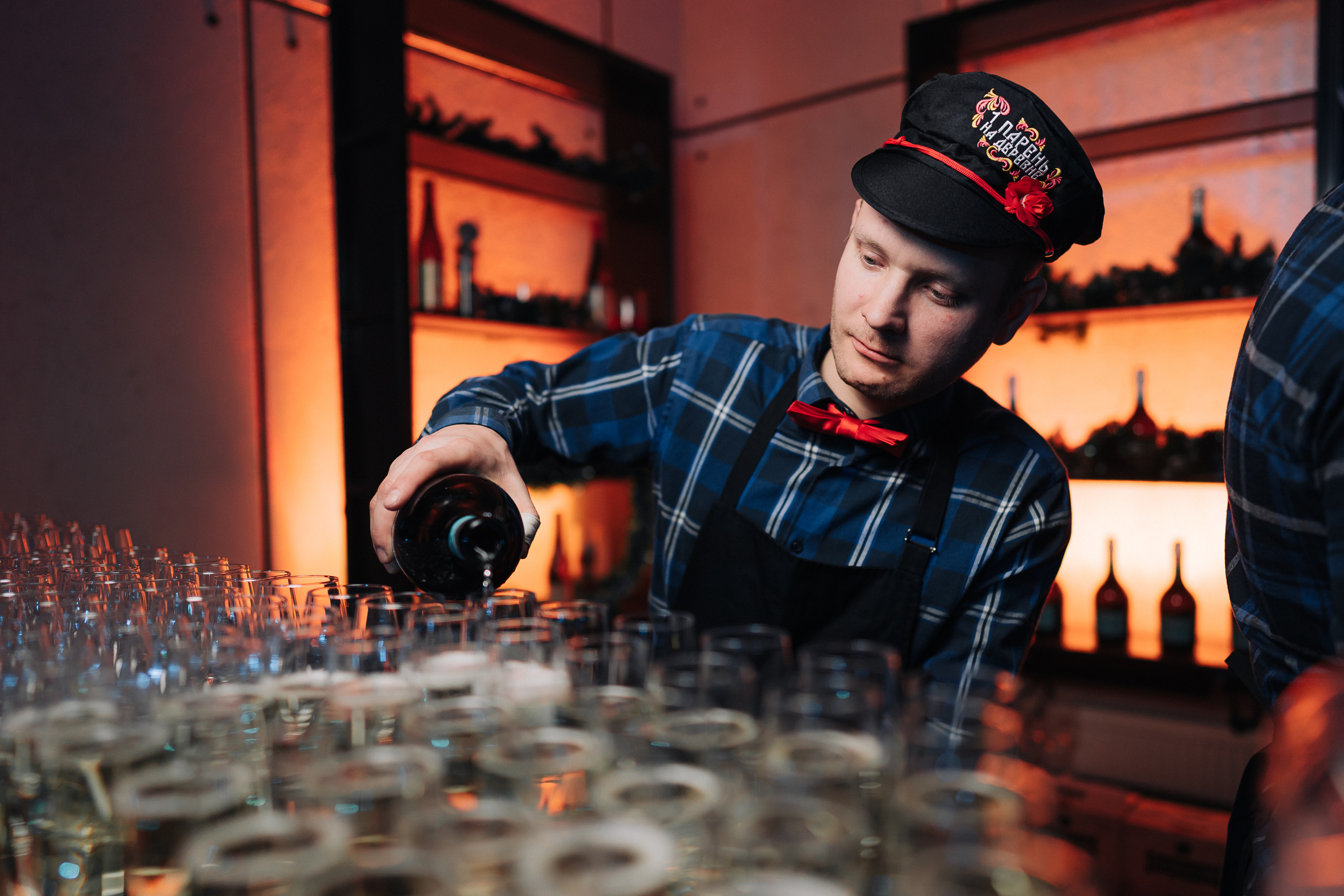 Корпоратив Урбантехово. Фотограф — Москва — Артем Гончаренко