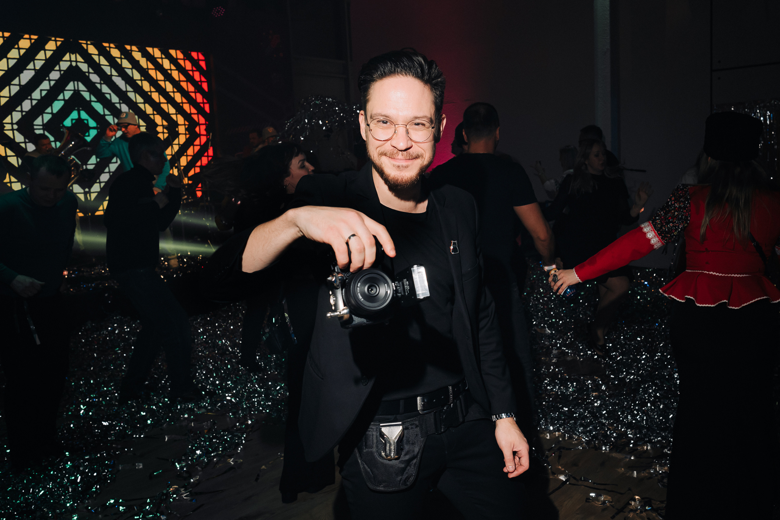 Корпоратив Урбантехово. Фотограф — Москва — Артем Гончаренко