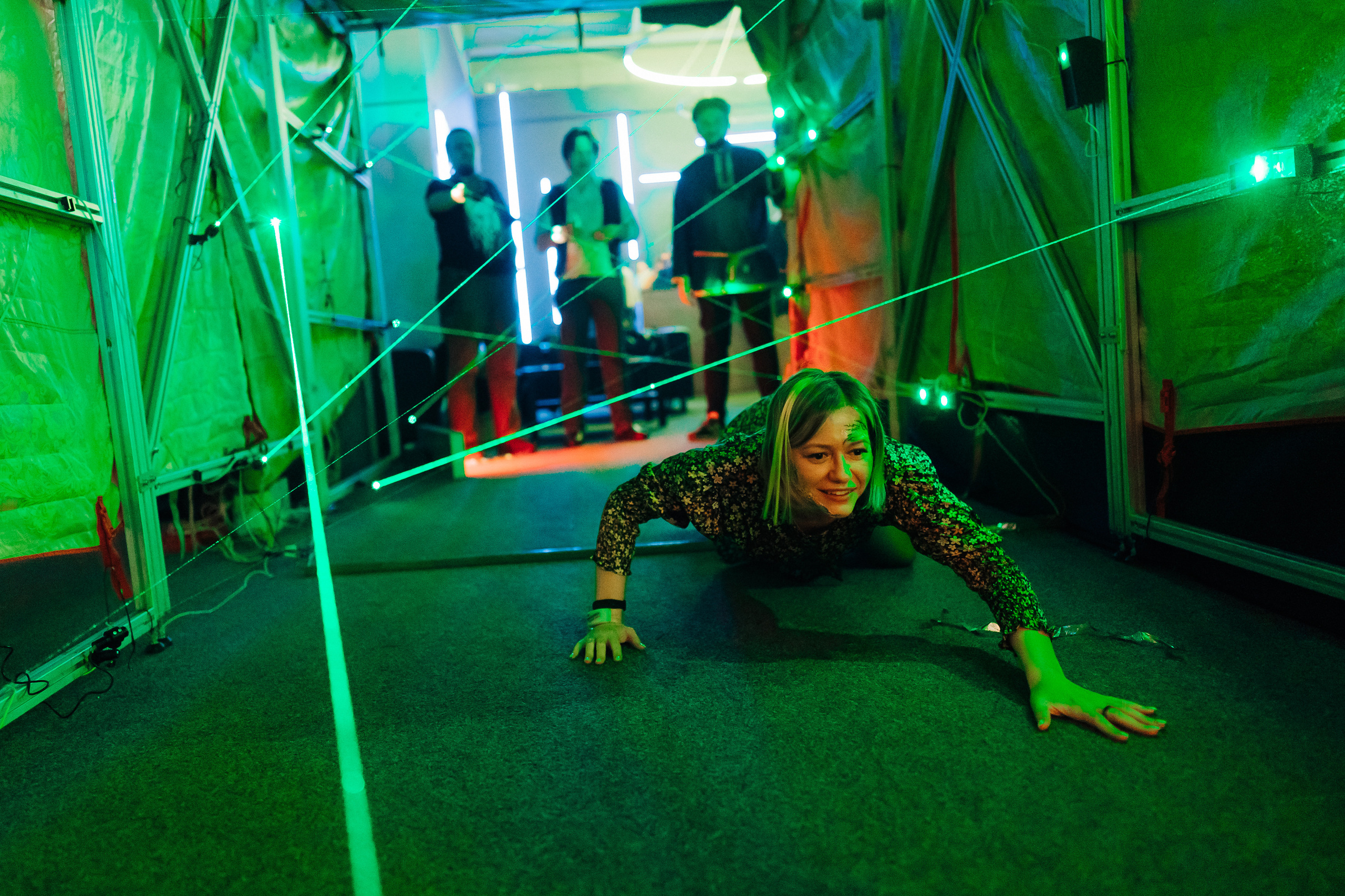 Корпоратив Урбантехово. Фотограф — Москва — Артем Гончаренко