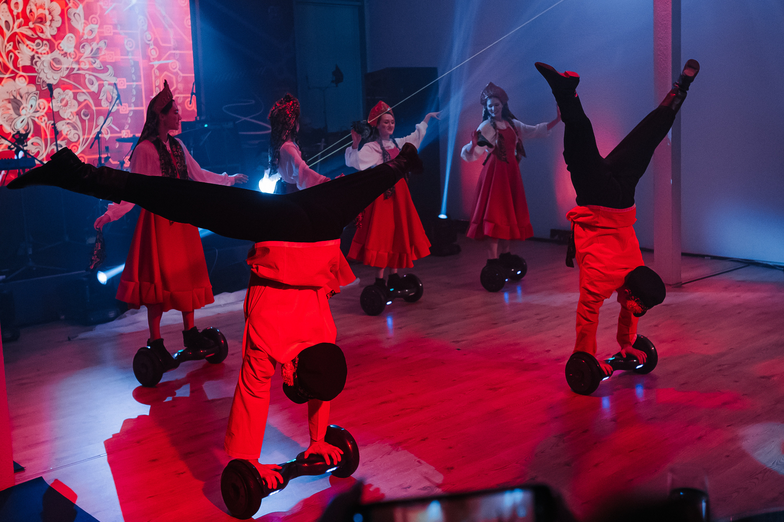 Корпоратив Урбантехово. Фотограф — Москва — Артем Гончаренко