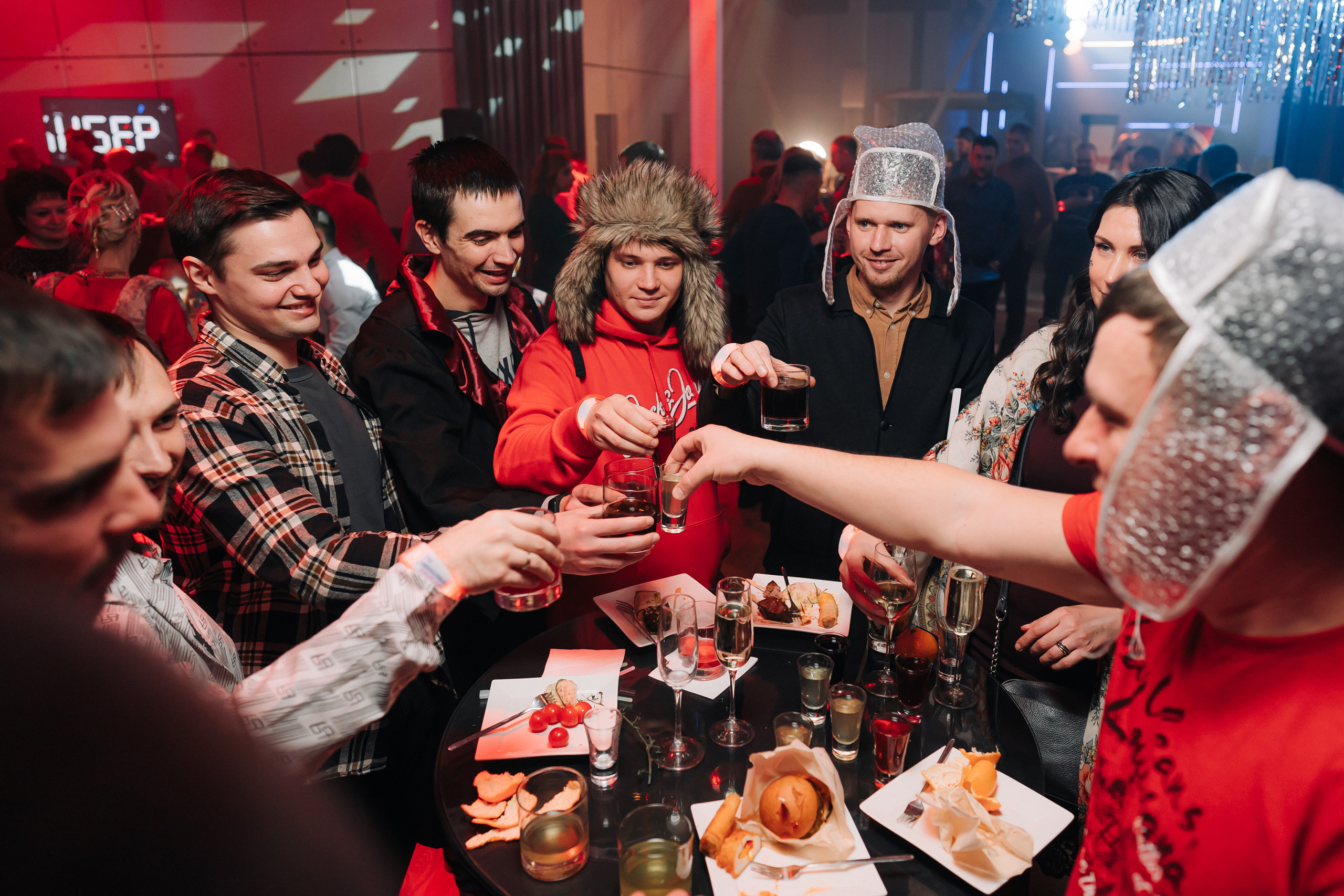 Корпоратив Урбантехово. Фотограф — Москва — Артем Гончаренко