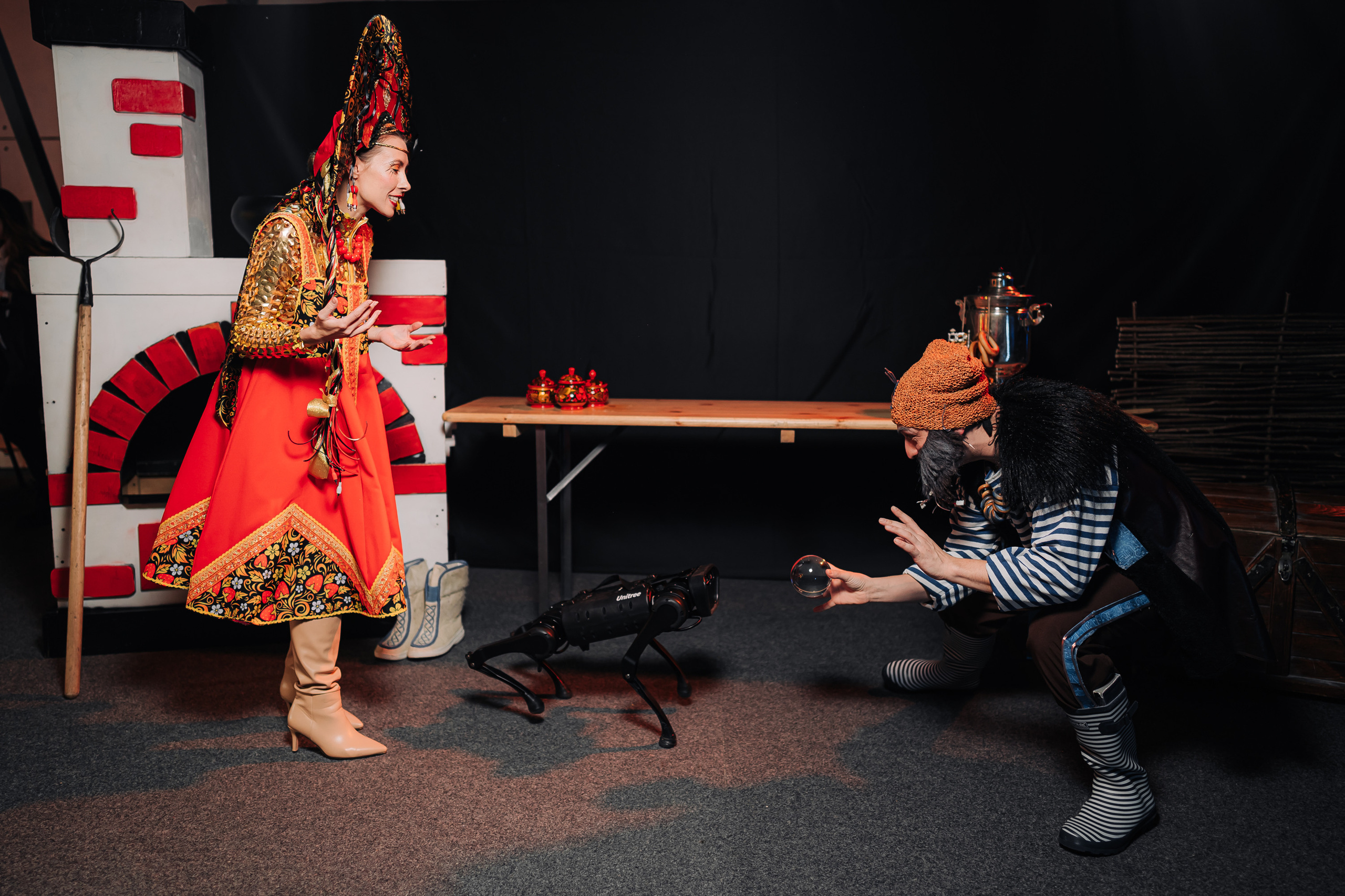 Корпоратив Урбантехово. Фотограф — Москва — Артем Гончаренко