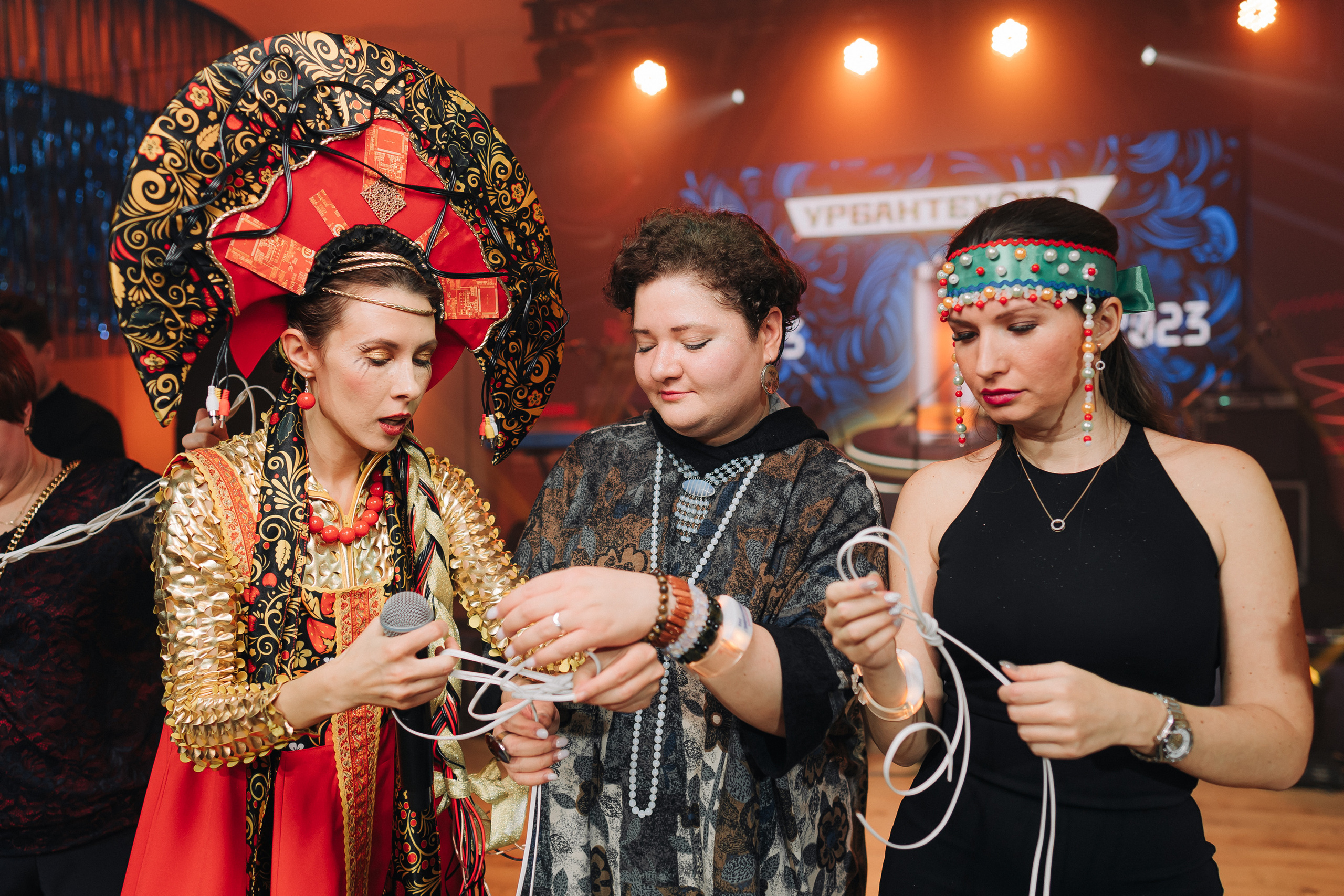 Корпоратив Урбантехово. Фотограф — Москва — Артем Гончаренко