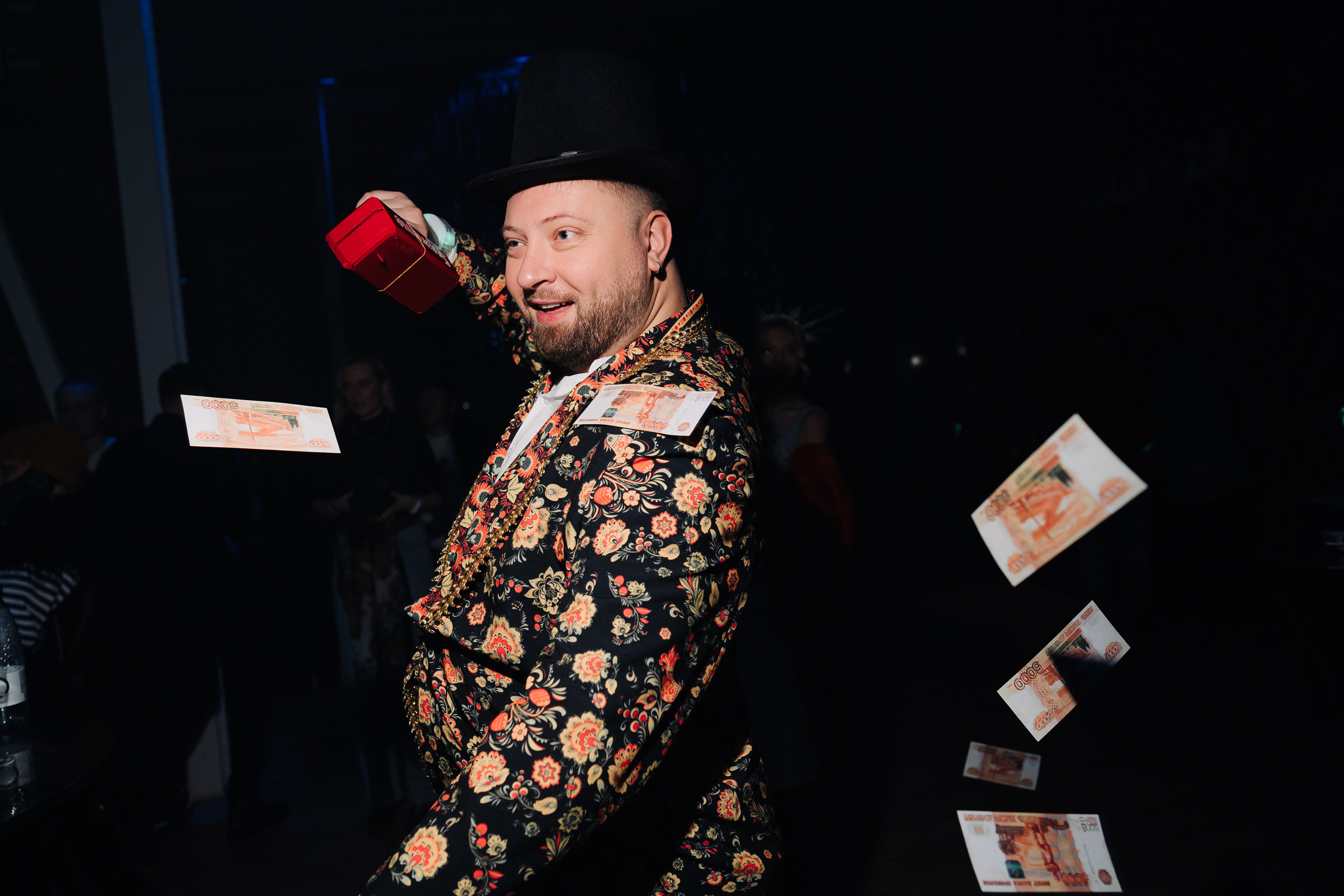 Корпоратив Урбантехово. Фотограф — Москва — Артем Гончаренко