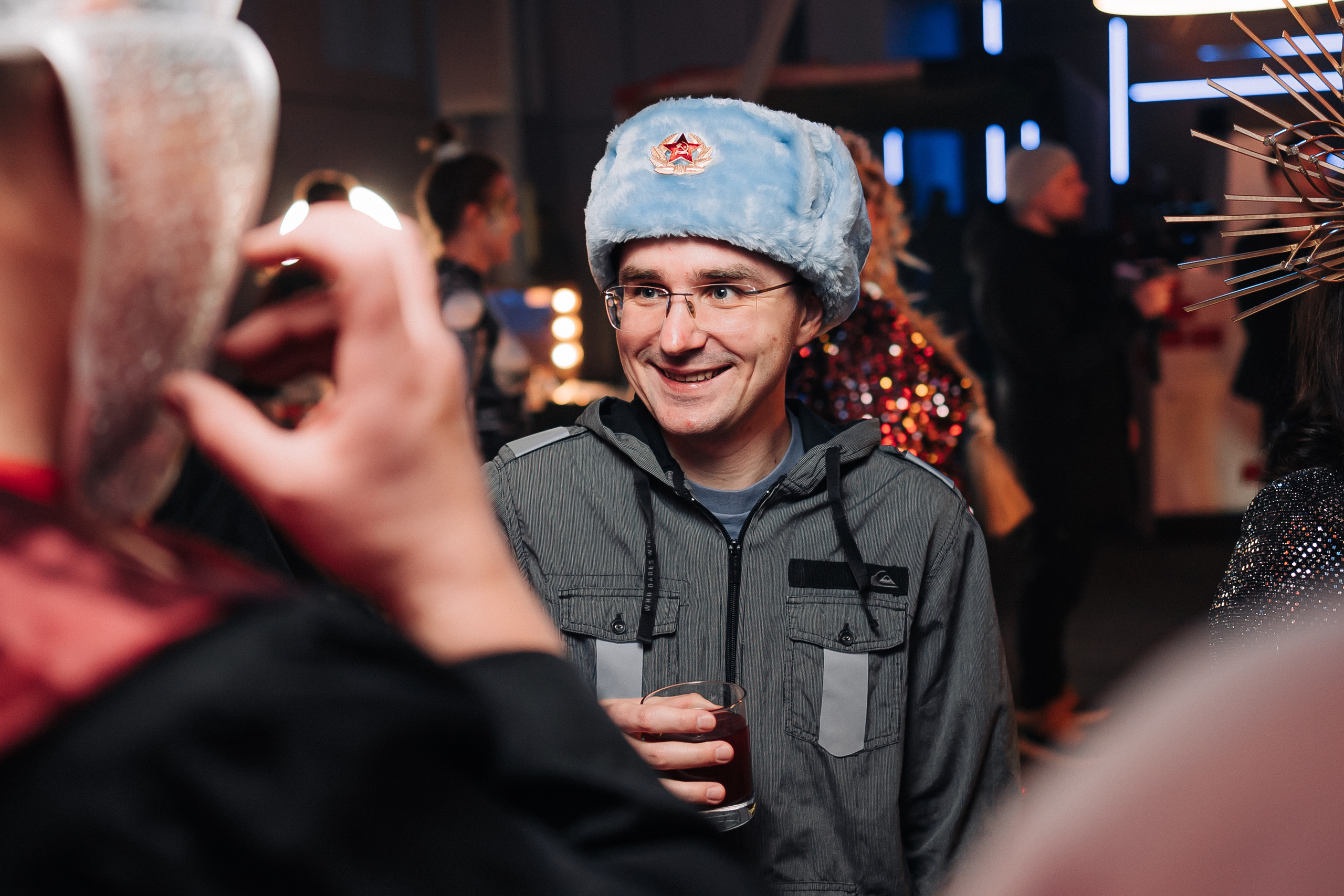 Корпоратив Урбантехово. Фотограф — Москва — Артем Гончаренко