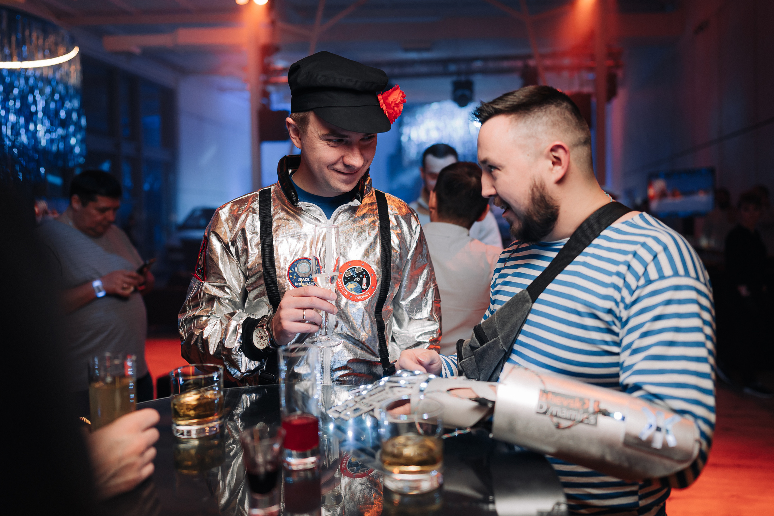 Корпоратив Урбантехово. Фотограф — Москва — Артем Гончаренко