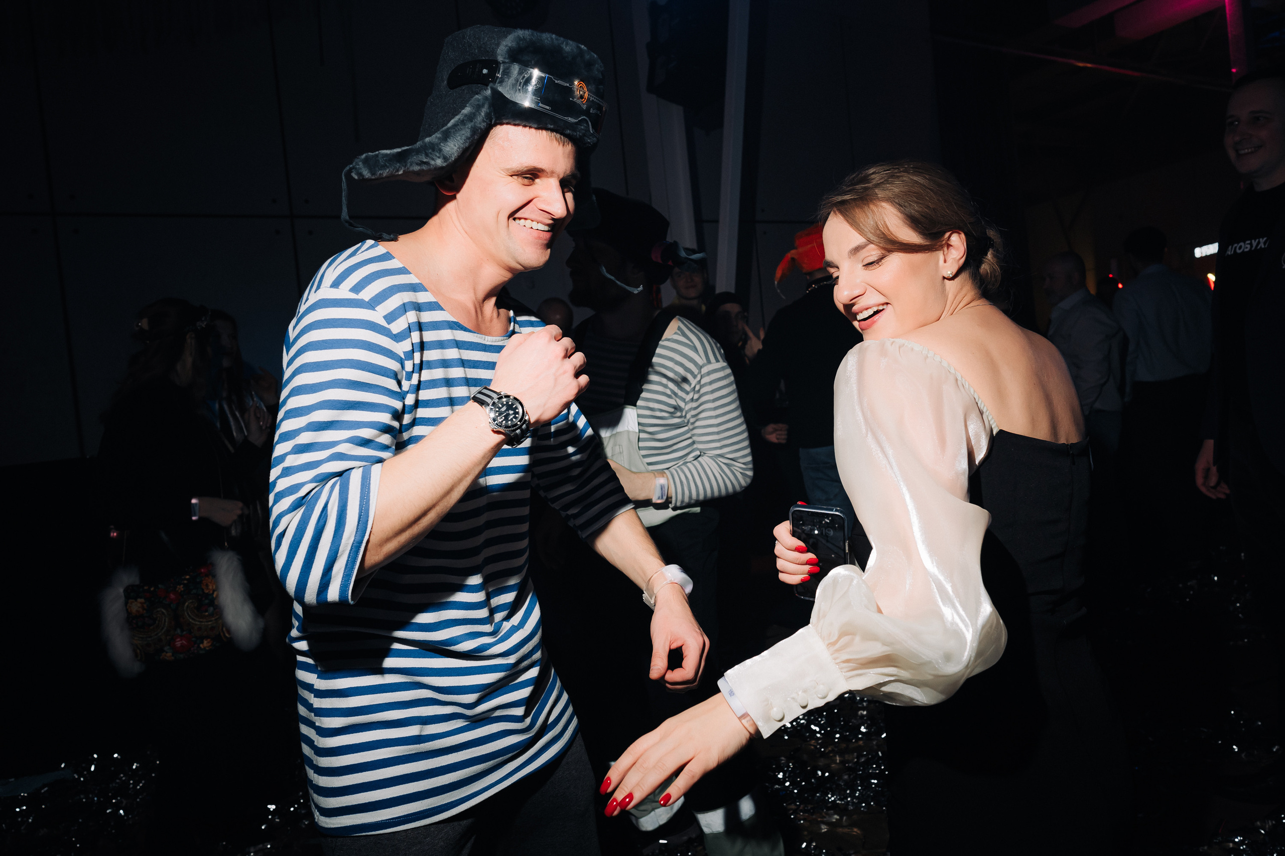 Корпоратив Урбантехово. Фотограф — Москва — Артем Гончаренко