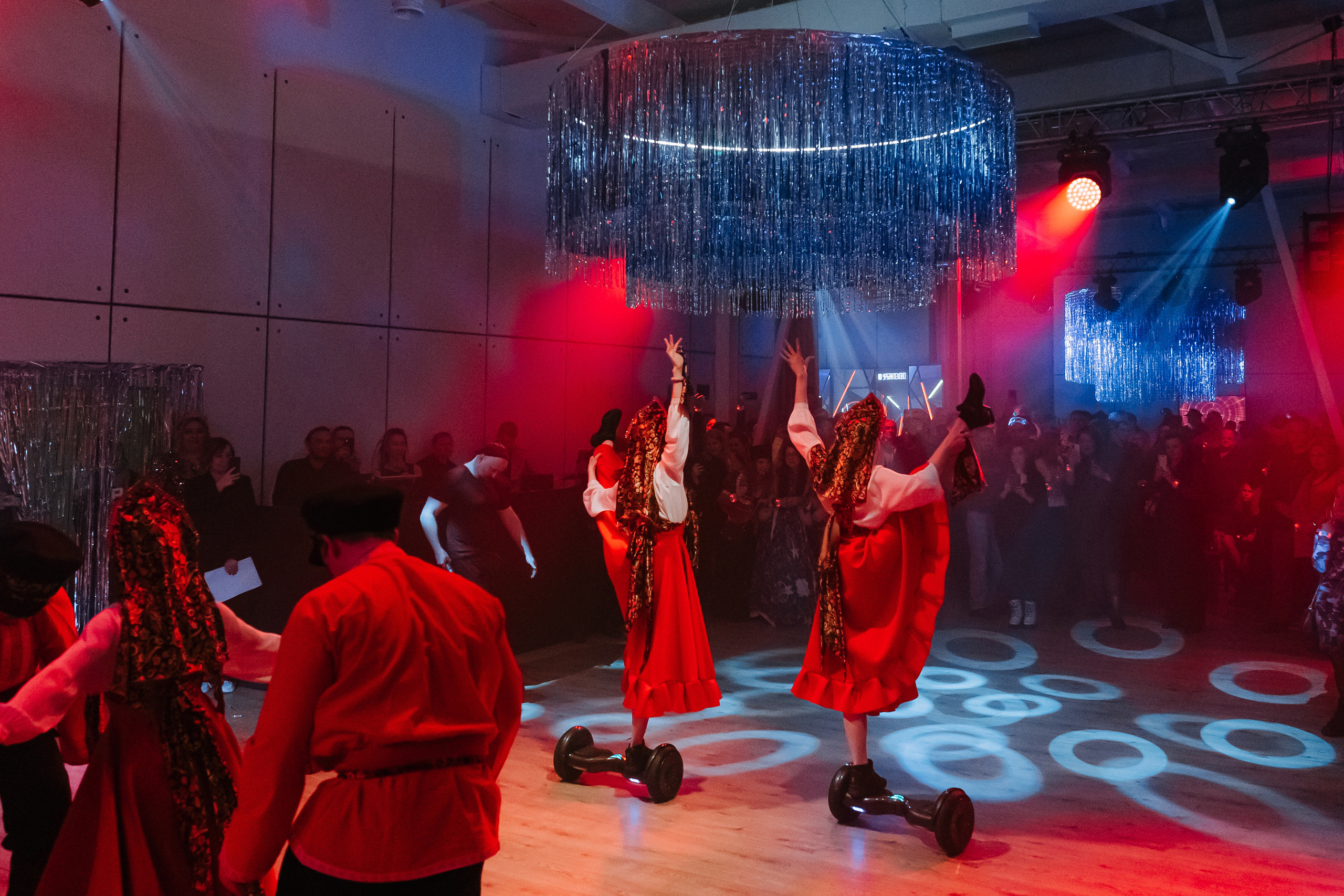 Корпоратив Урбантехово. Фотограф — Москва — Артем Гончаренко