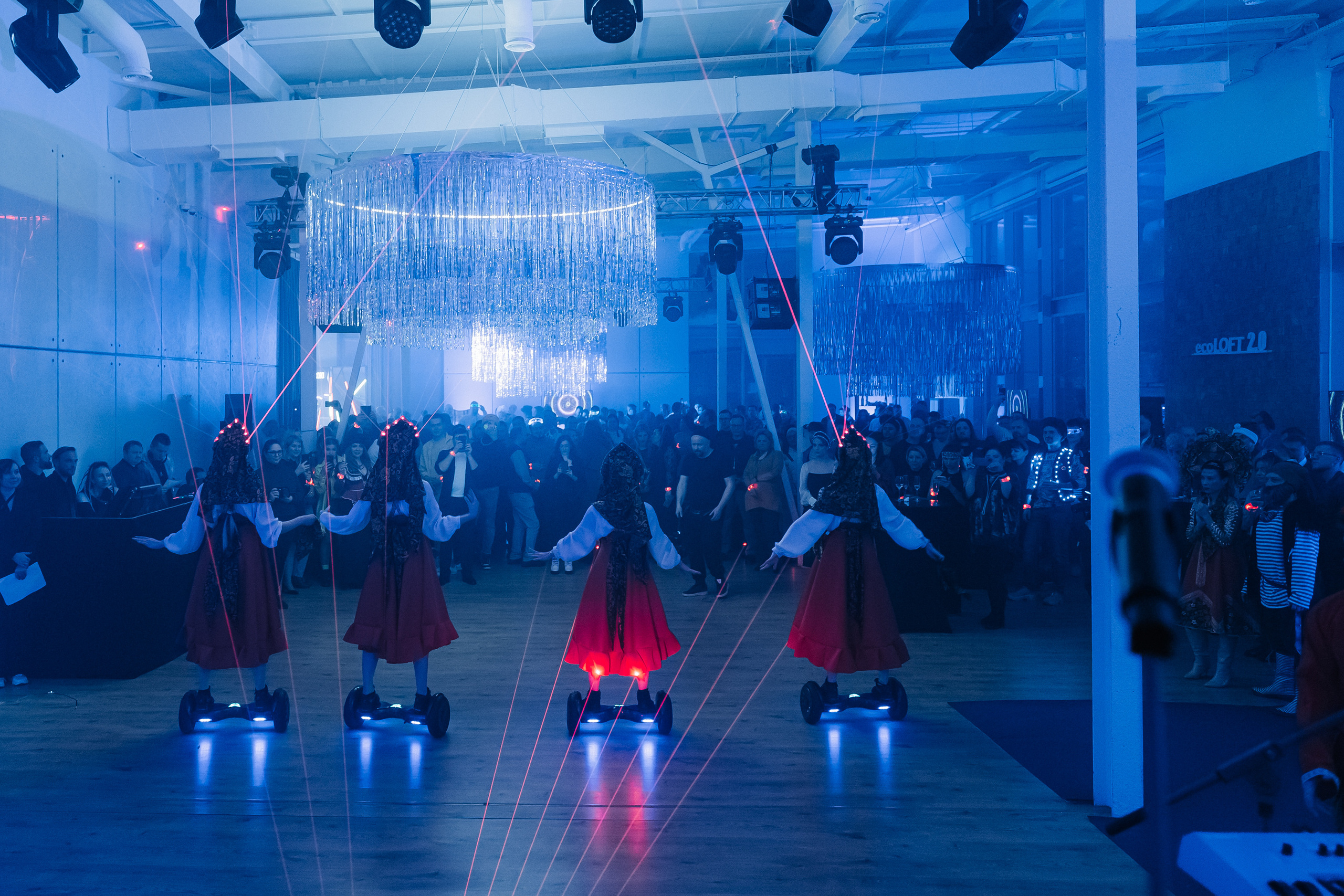 Корпоратив Урбантехово. Фотограф — Москва — Артем Гончаренко