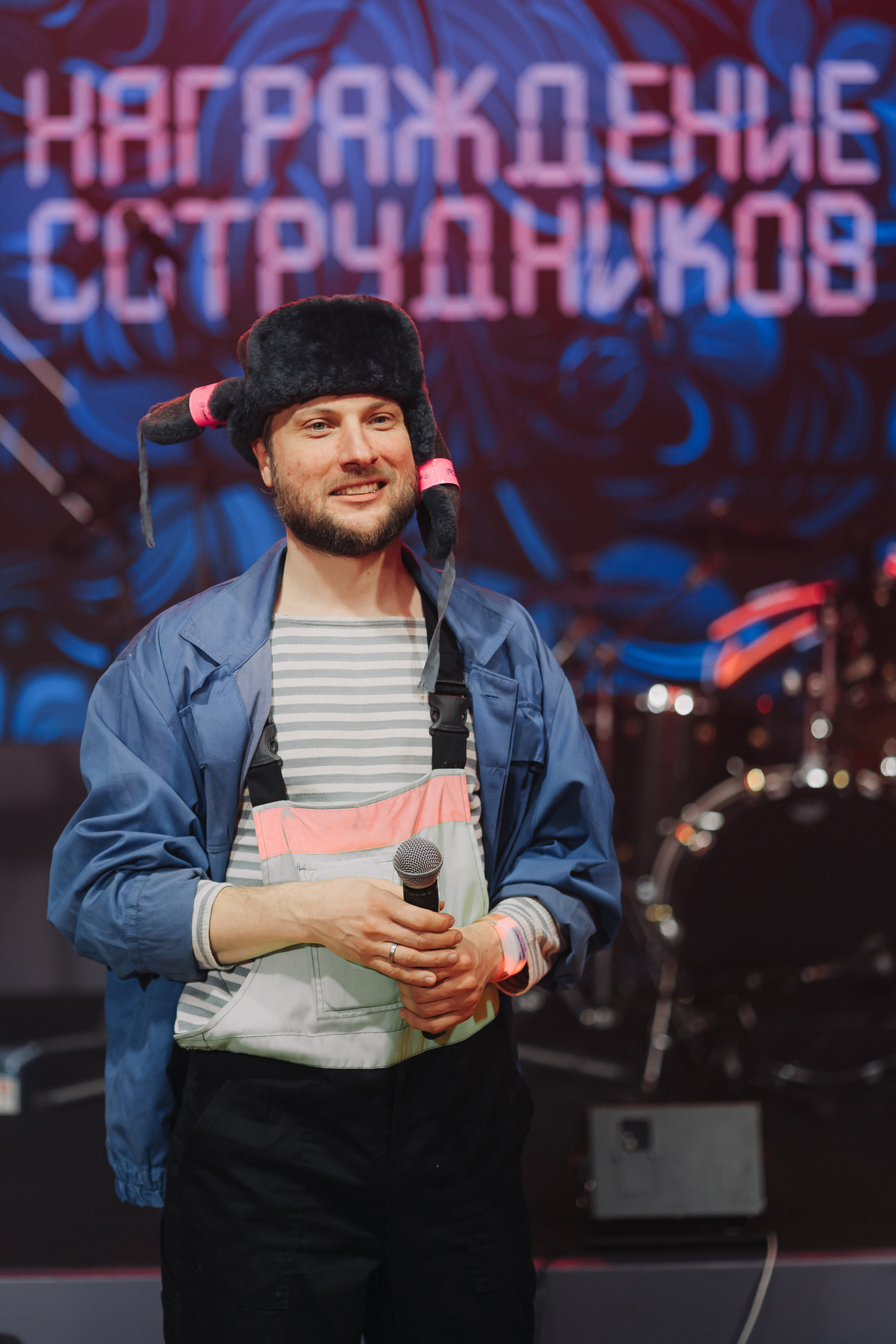 Корпоратив Урбантехово. Фотограф — Москва — Артем Гончаренко