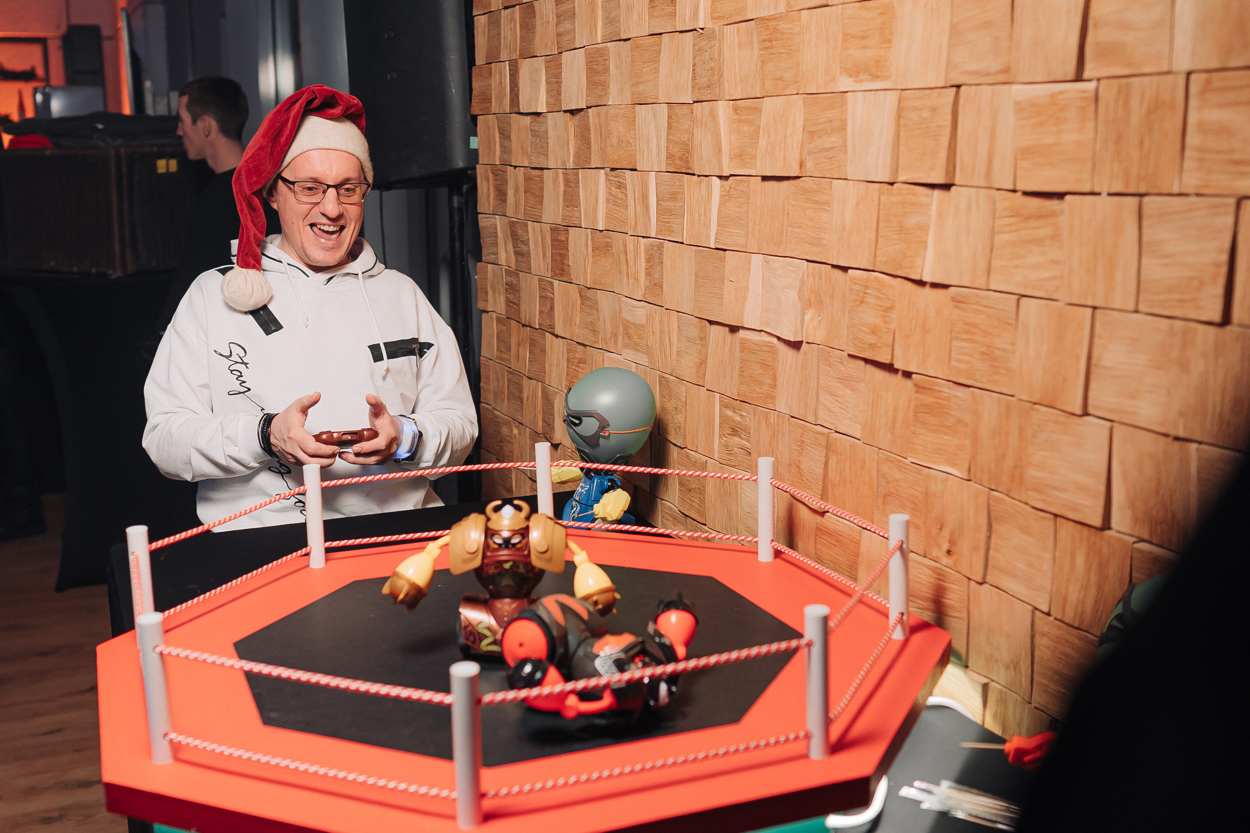 Корпоратив Урбантехово. Фотограф — Москва — Артем Гончаренко