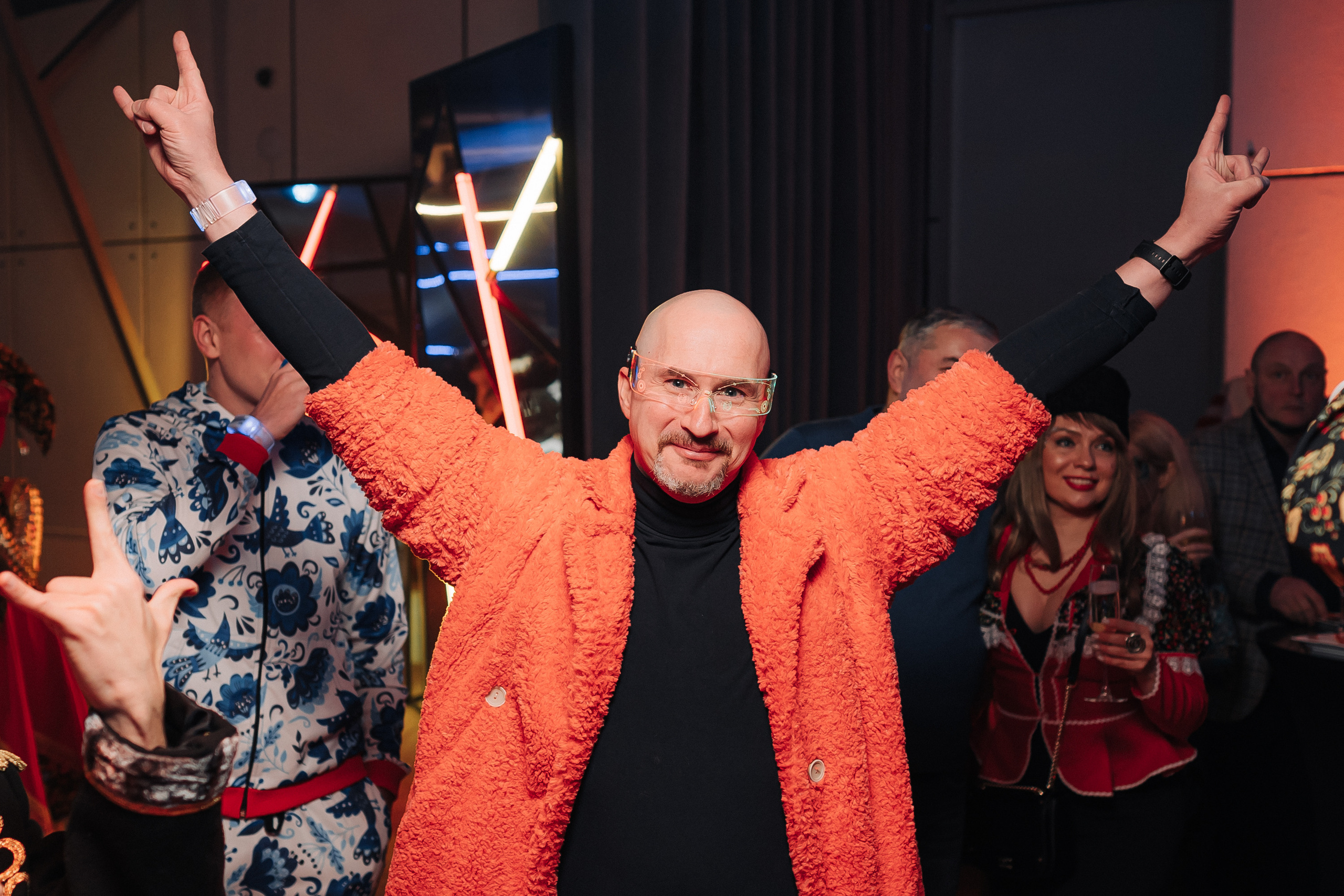 Корпоратив Урбантехово. Фотограф — Москва — Артем Гончаренко