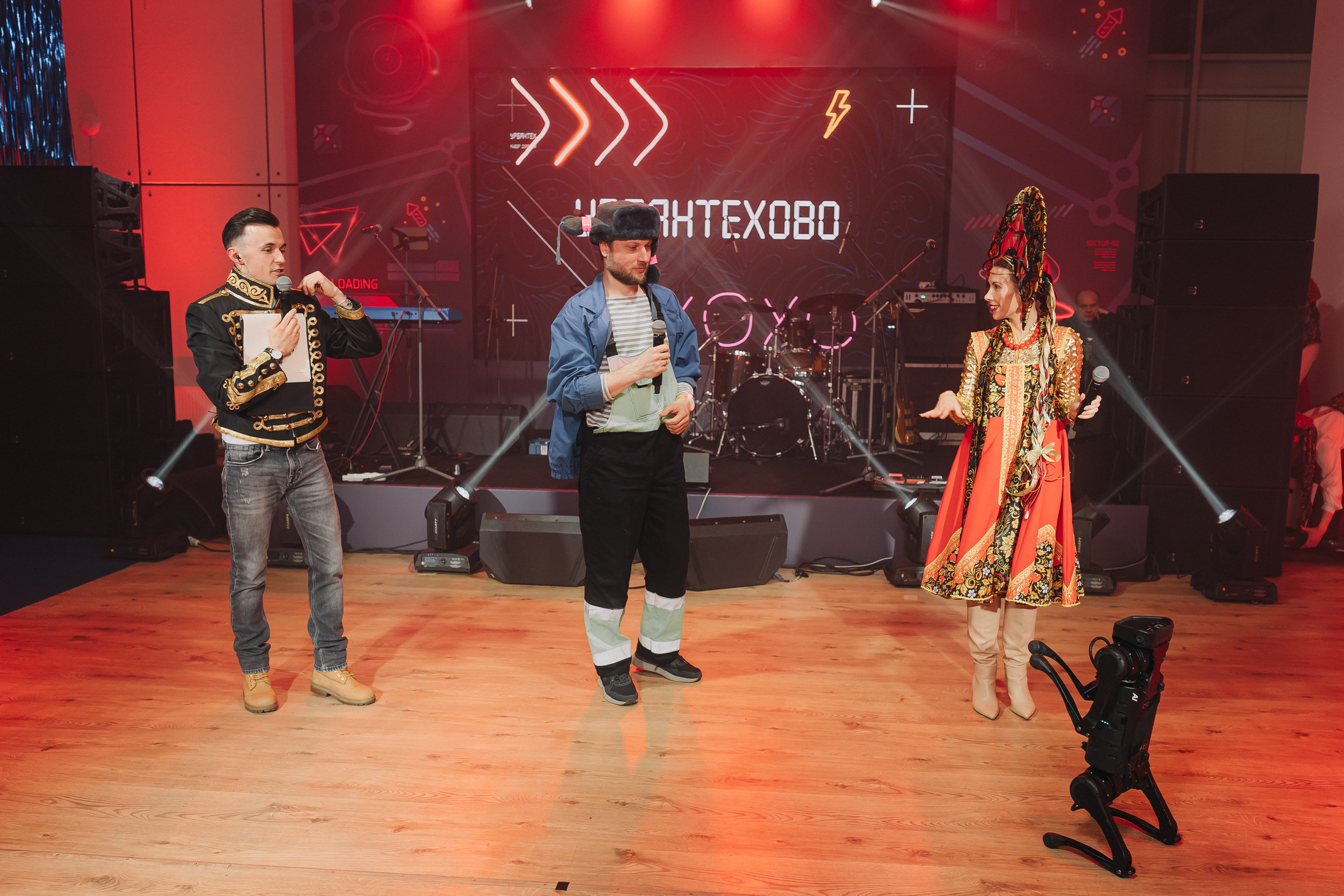 Корпоратив Урбантехово. Фотограф — Москва — Артем Гончаренко