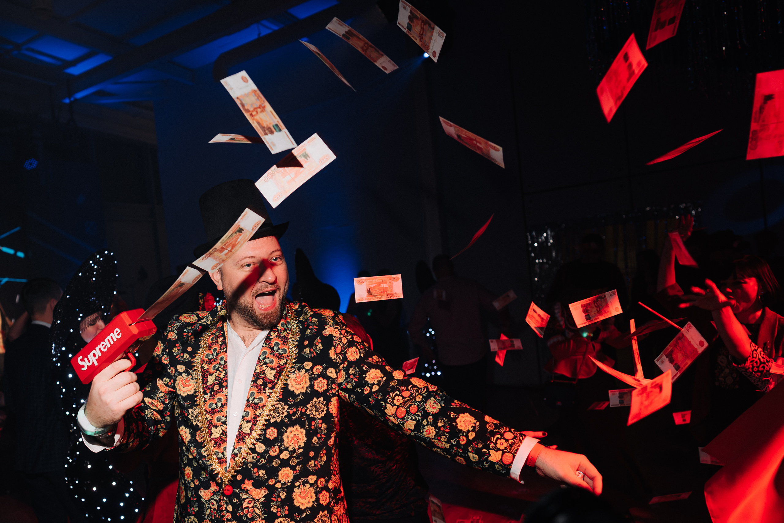 Корпоратив Урбантехово. Фотограф — Москва — Артем Гончаренко