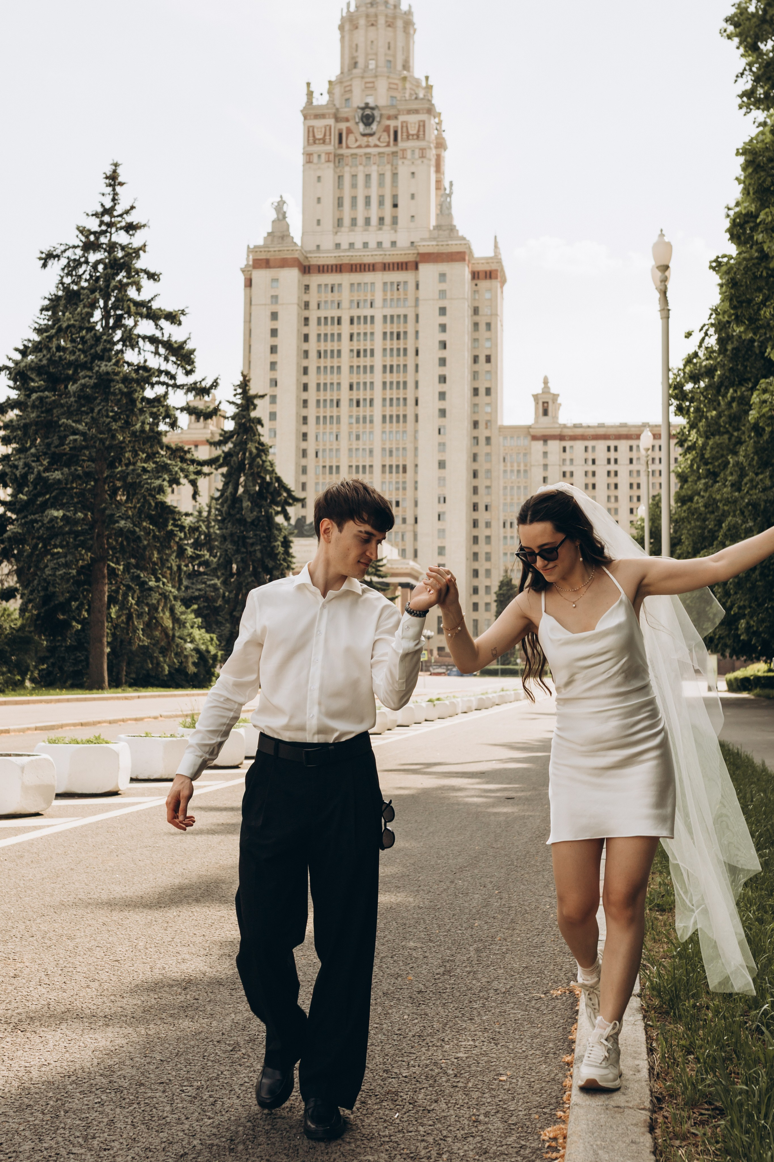 Москва для двоих. Семейный и свадебный фотограф в Москве и Зеленограде Марина Малярова