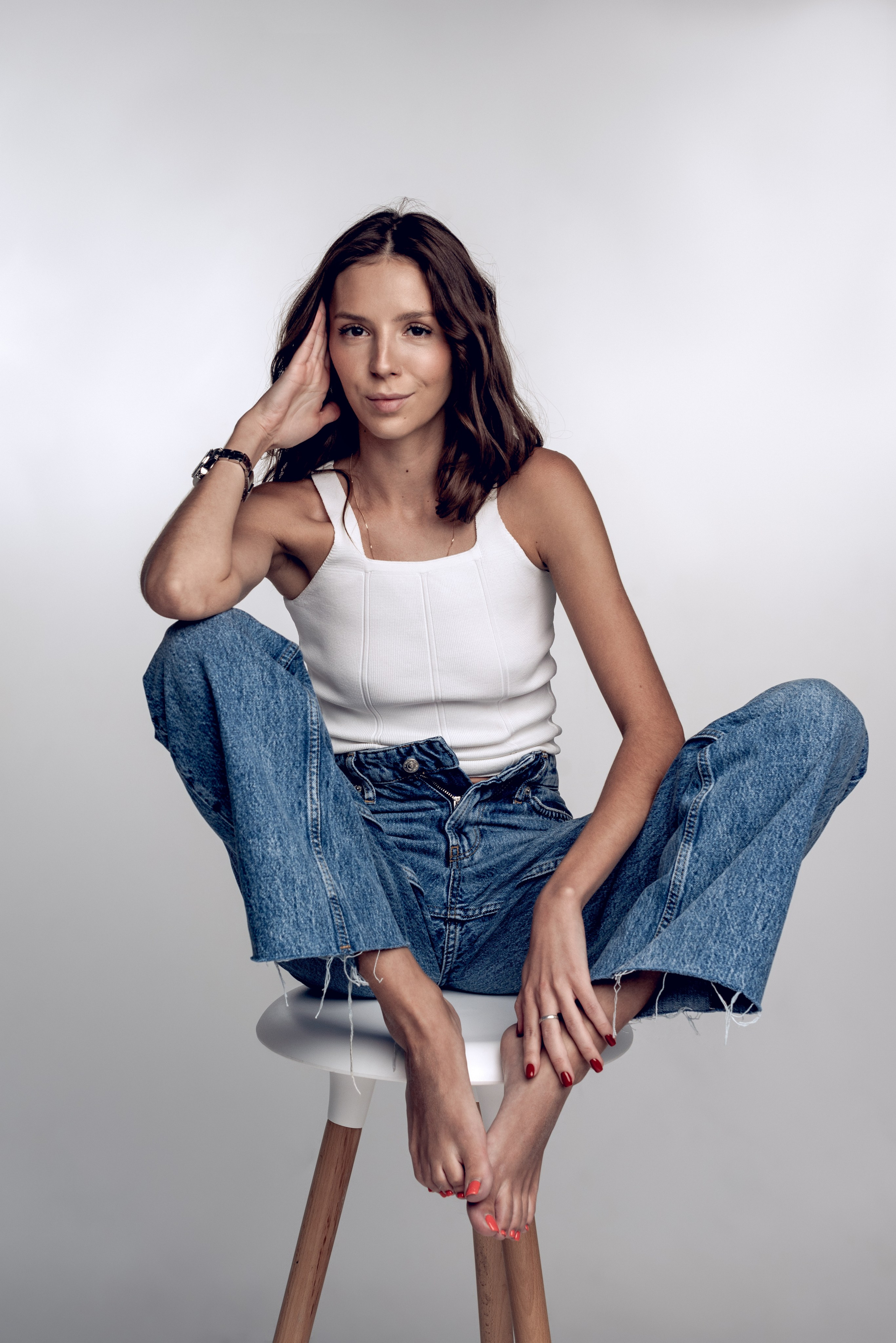 Анастасия Сорочан. Портретный фотограф в Уфе София Ксан