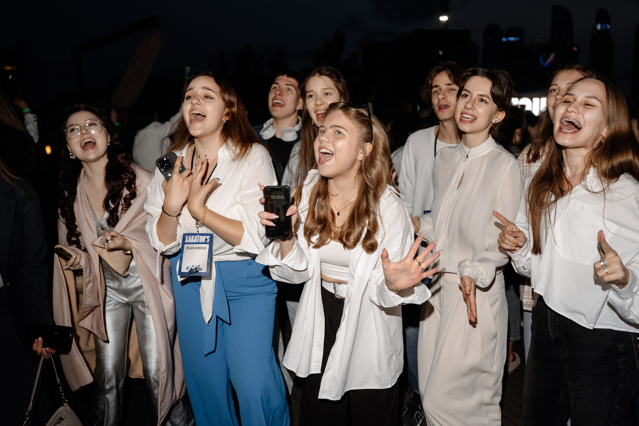 ХАКАТОН’S. Свадебный и репортажный фотограф в Москве Андрей Вайман