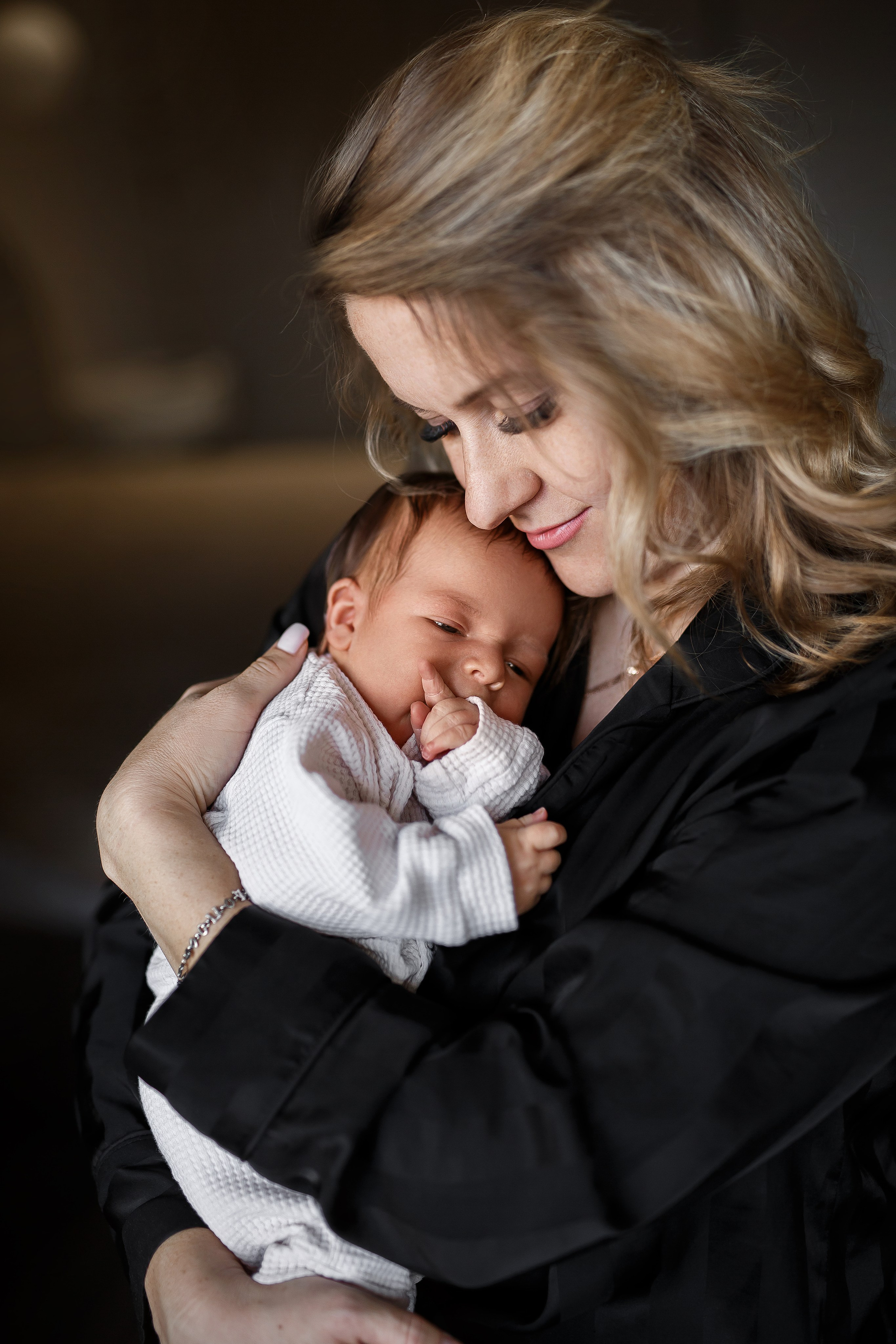 Фотопроект «Мама и малыш». Семейный фотограф в Брянске Александра Щербакова