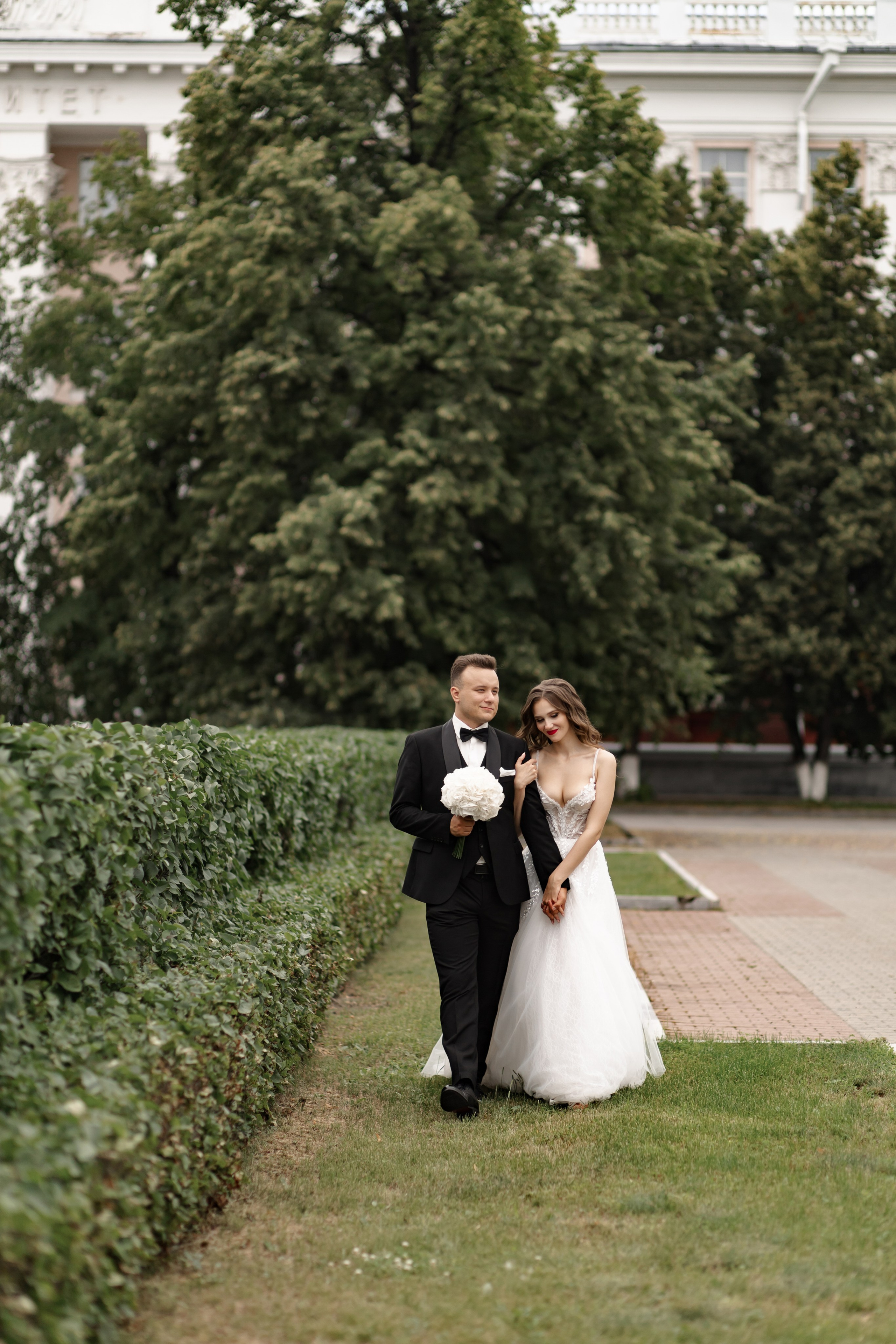 Алла и Николай. Щетинина Наталья свадебный фотограф Барнаул