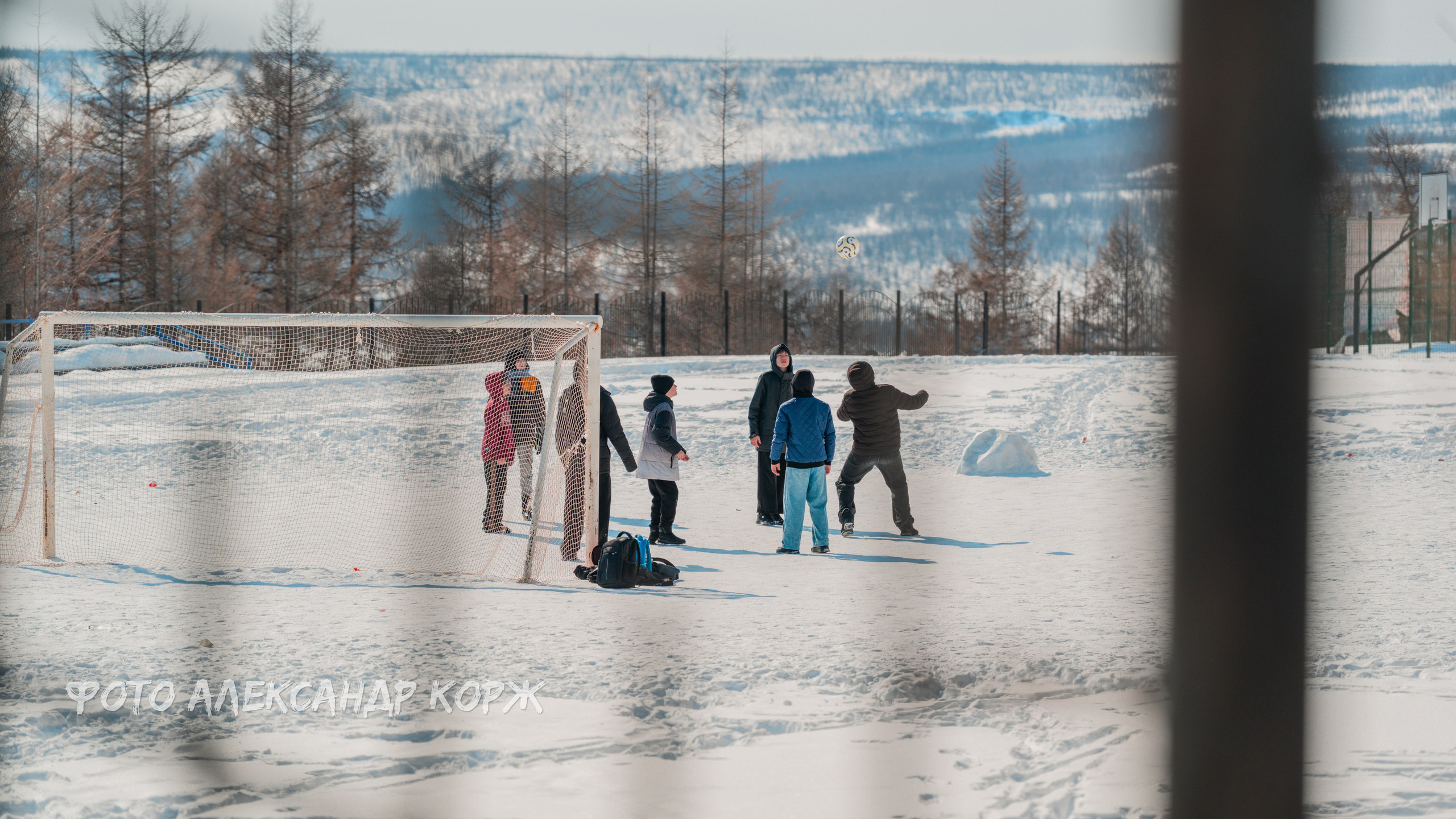 Северный поселок Айхал. Фотографии и видеосъемка, Айхал, Удачный, Якутия. Фотографии Айхал