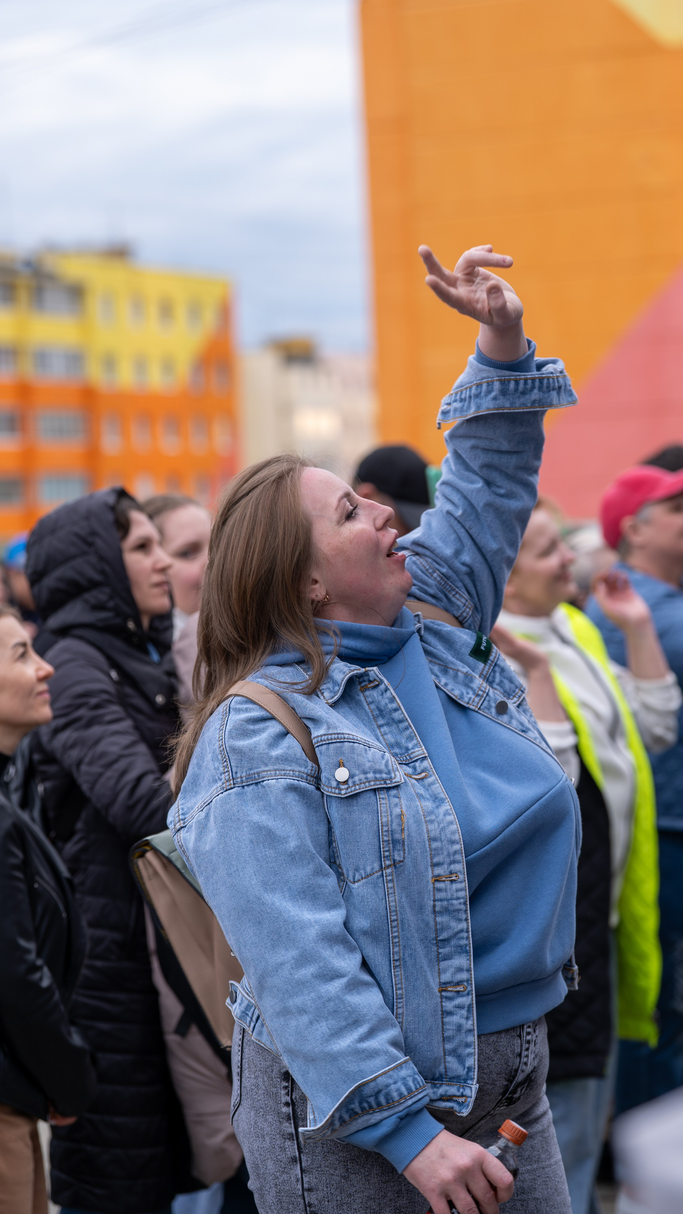 Празднование Дня России. Фотографии и видеосъемка, Айхал, Удачный, Якутия. Фотографии Айхал