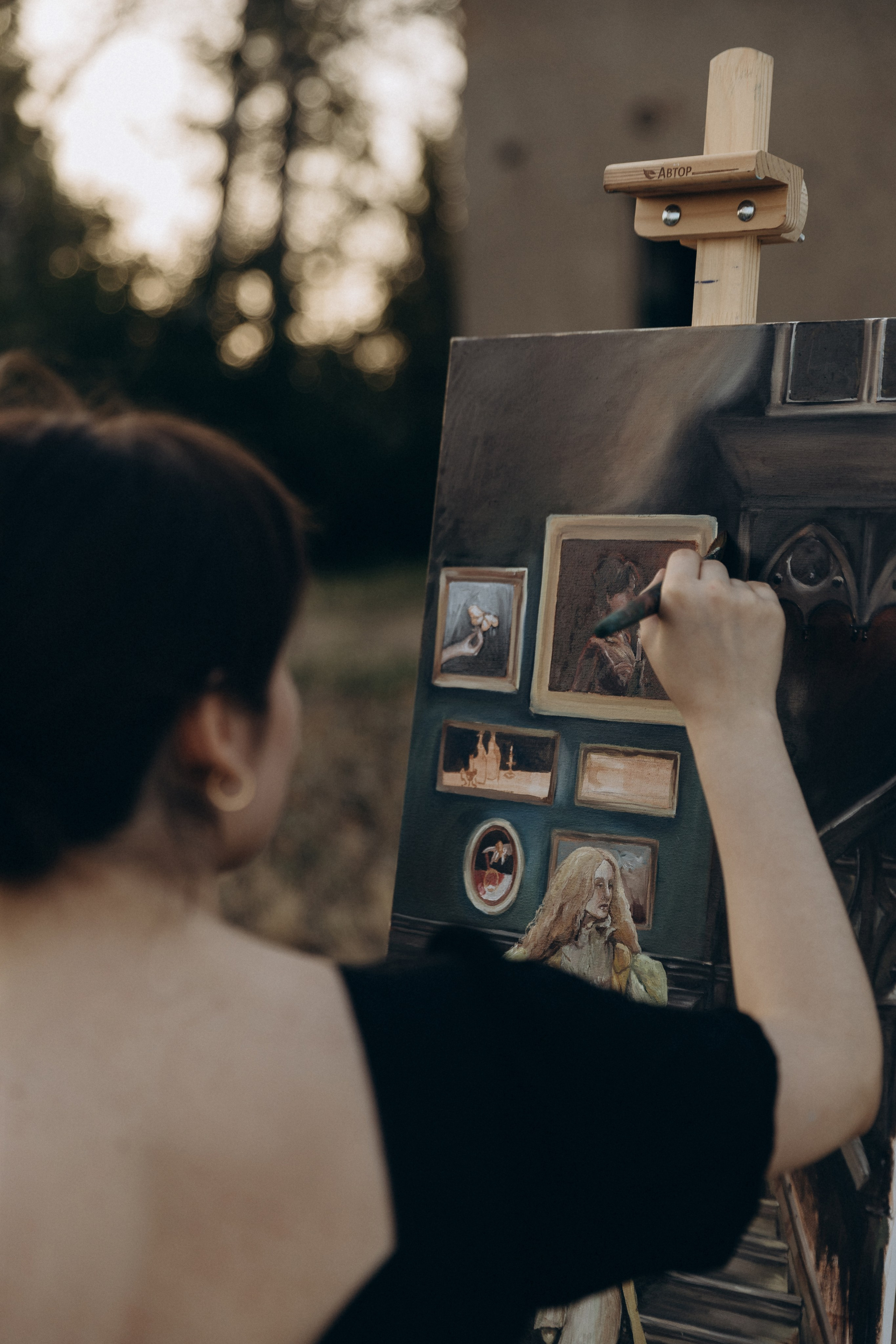 Марго и Дима. Главная