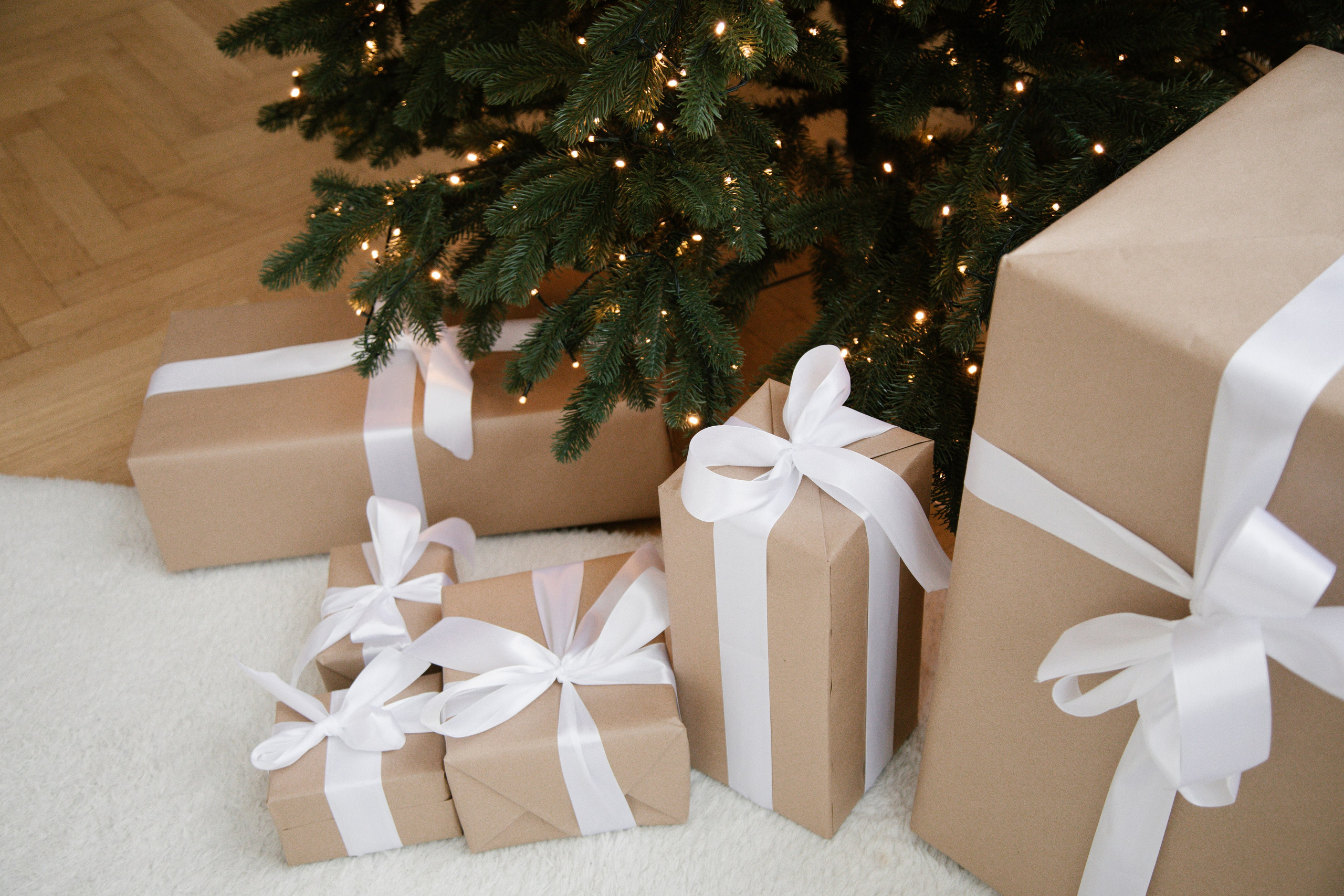 Новогодняя фотосессия для пары. Свадебный и семейный фотограф Анастасия Романова в Москве и Московской области