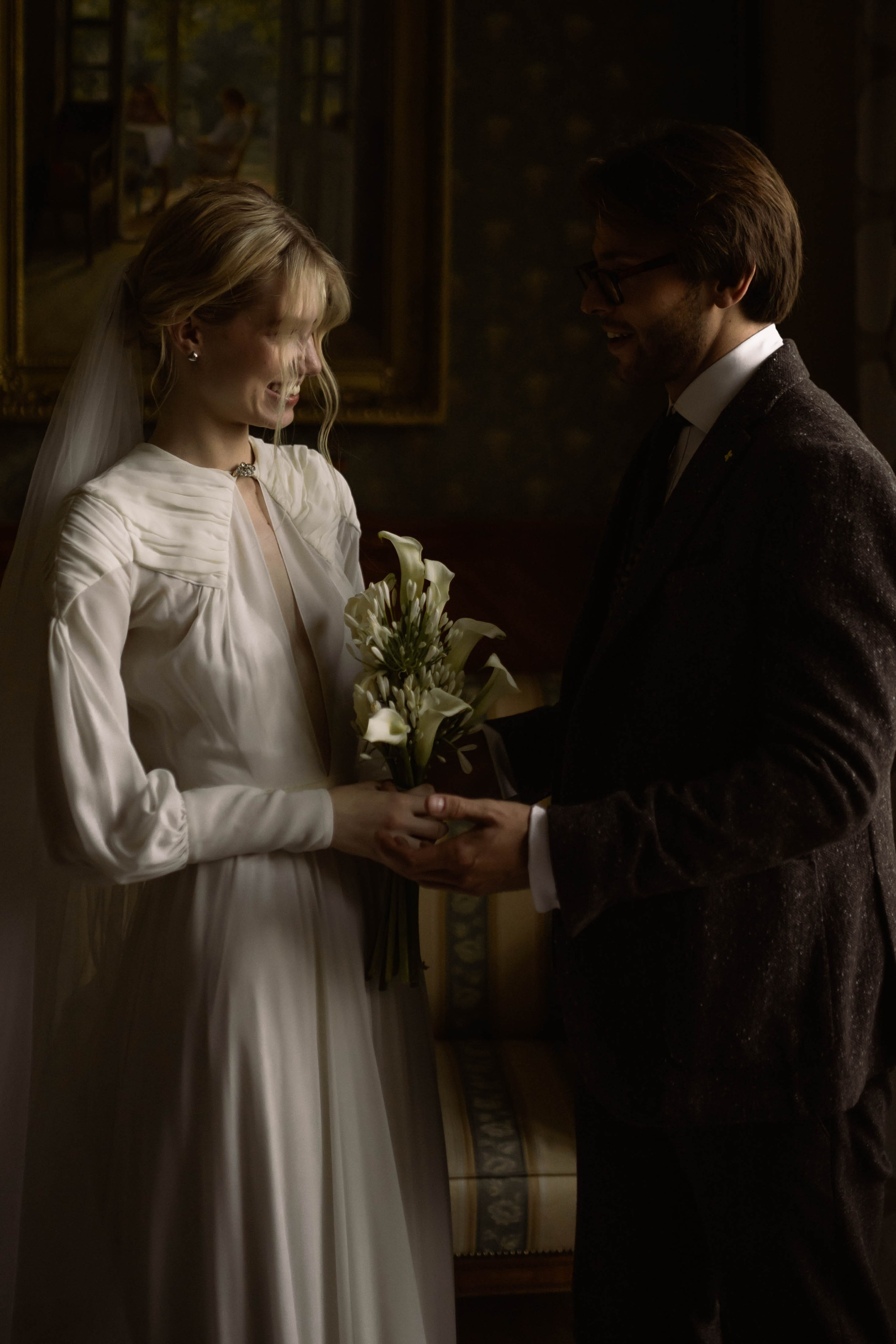 Оля и Герман. Главная