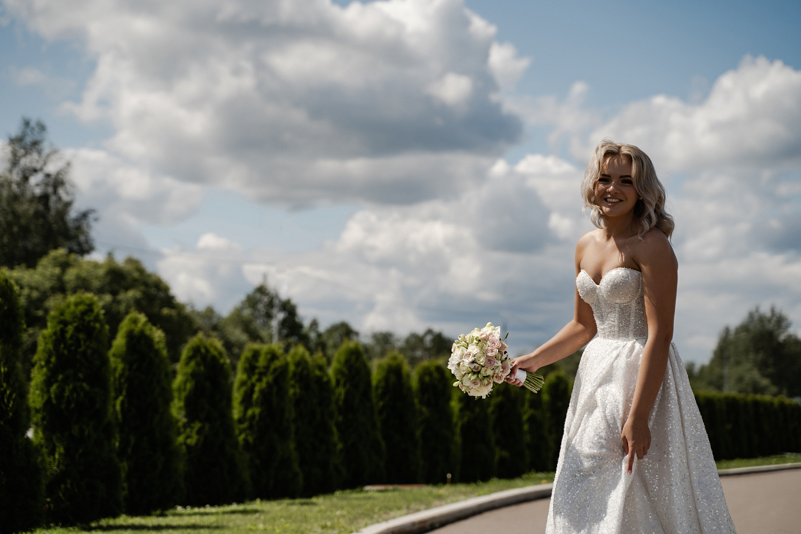 Вика и Вова / Ржев. Фотограф Алина Филимонова Тверь