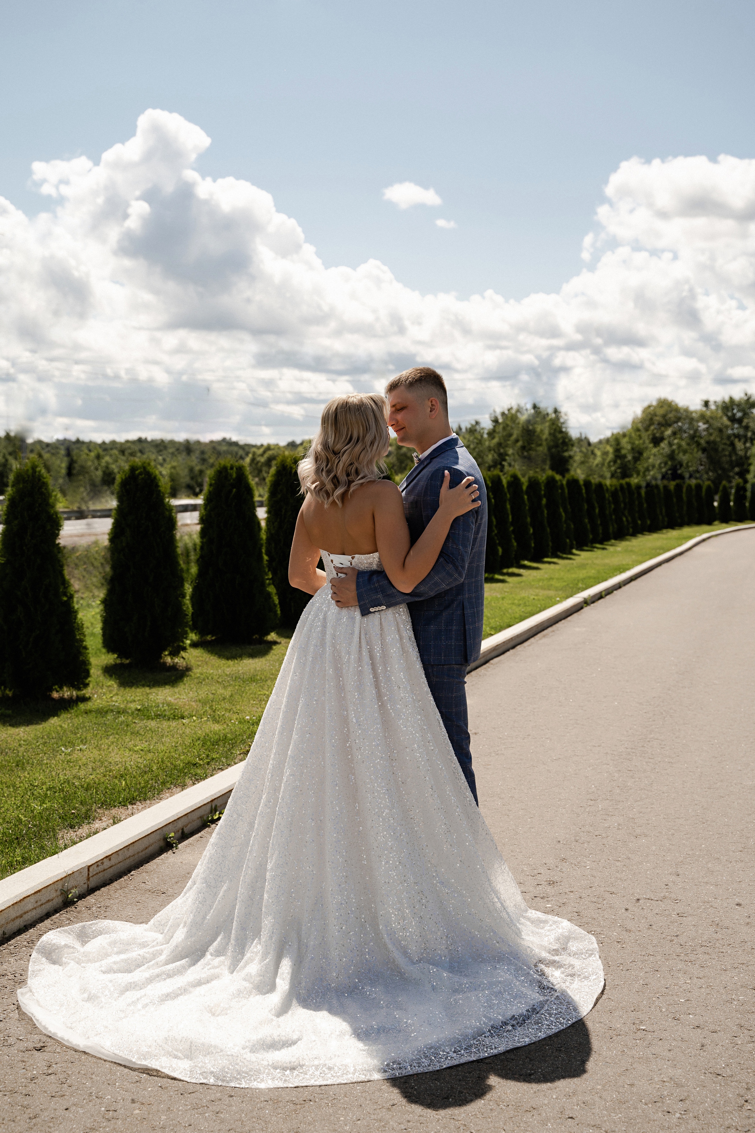 Вика и Вова / Ржев. Фотограф Алина Филимонова Тверь