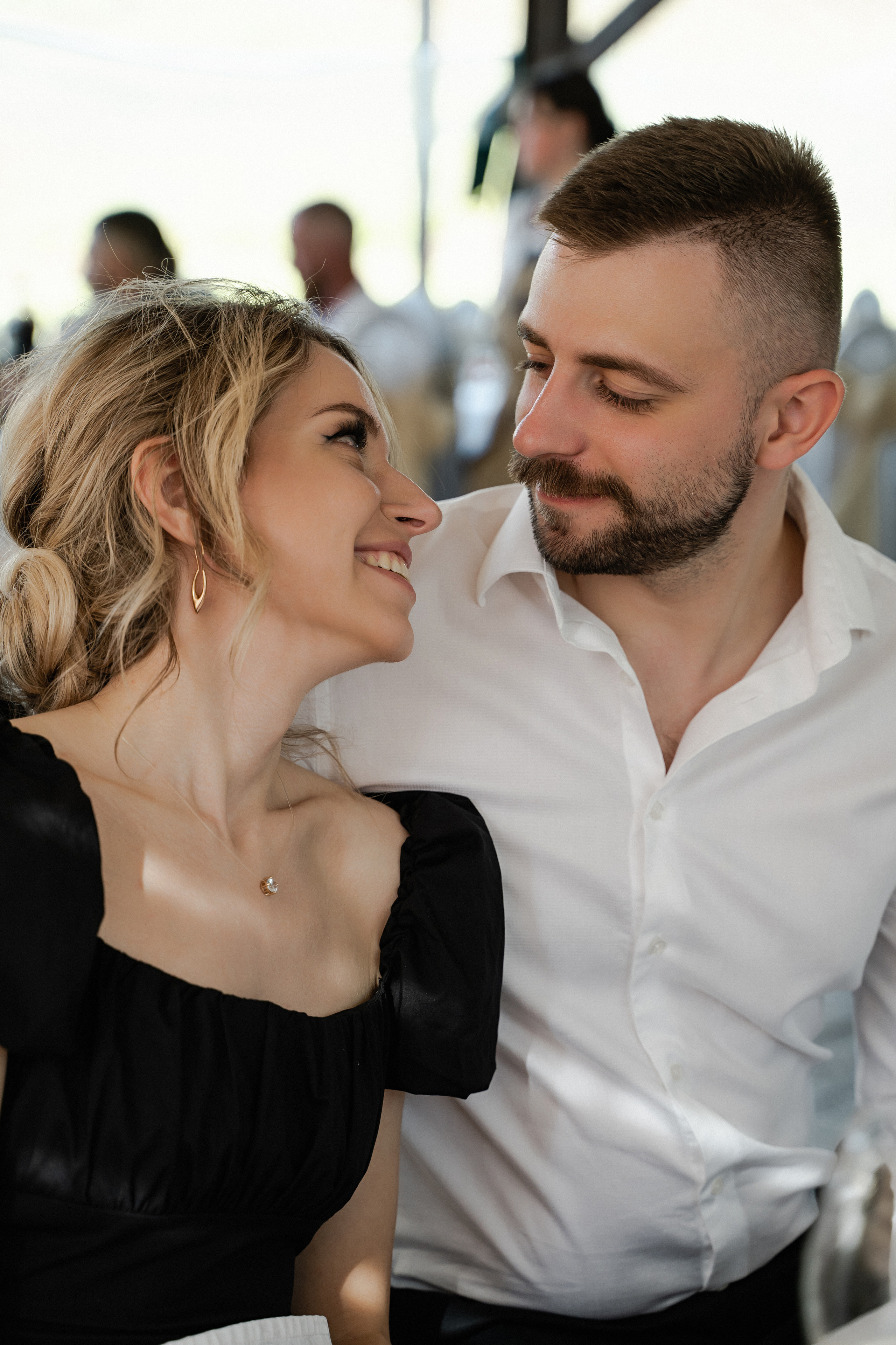 Вика и Вова / Ржев. Фотограф Алина Филимонова Тверь