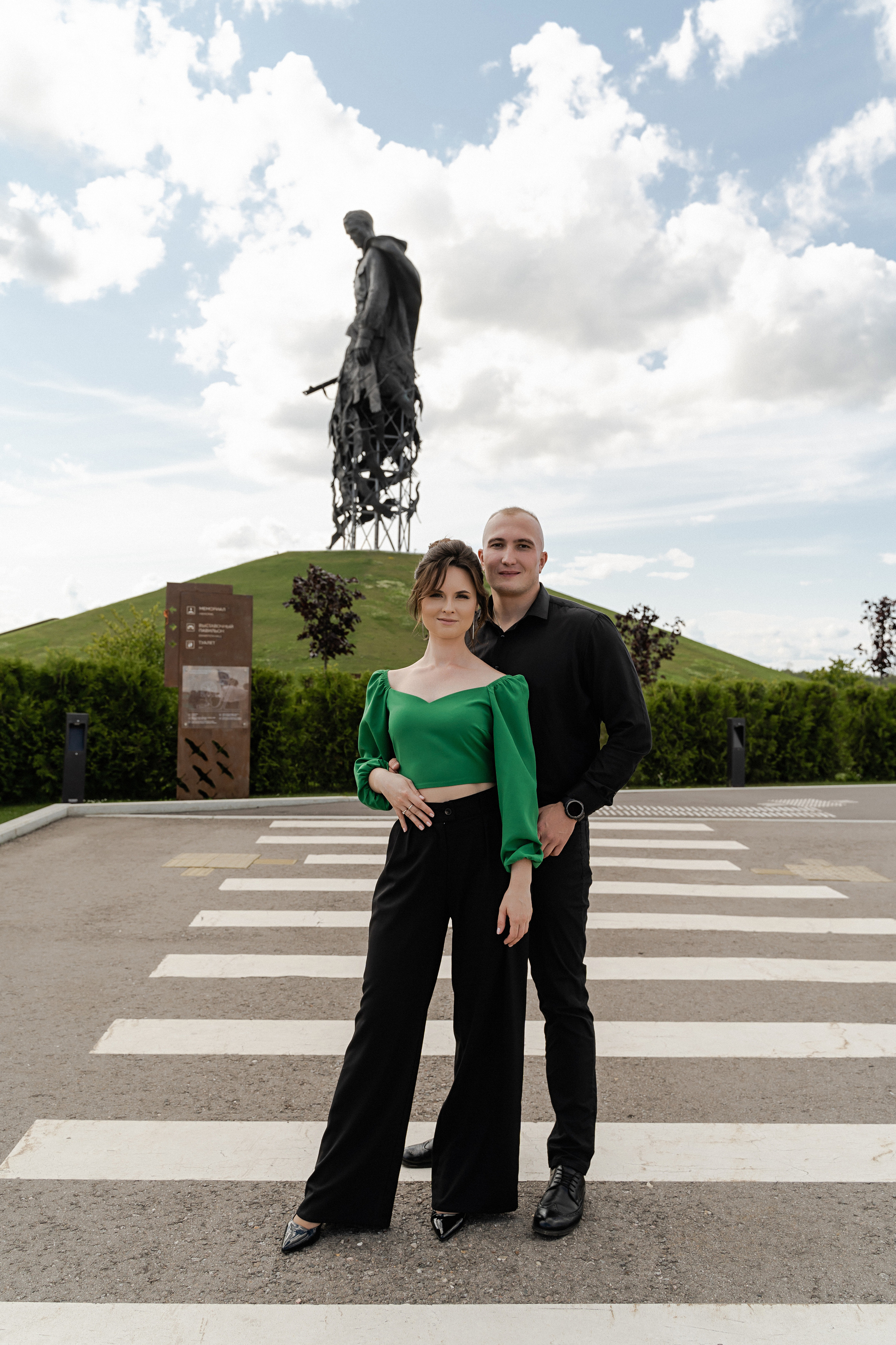 Вика и Вова / Ржев. Фотограф Алина Филимонова Тверь