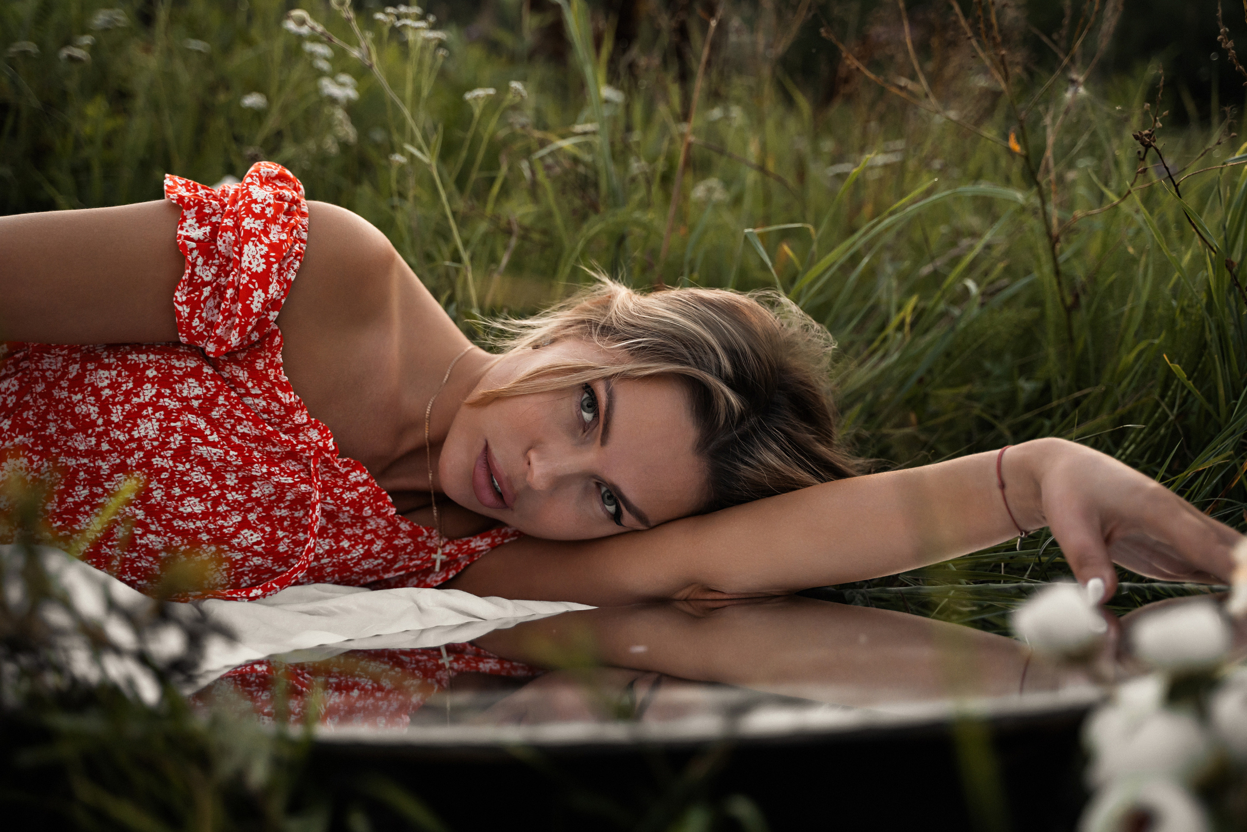 Таня. Фотограф Алина Филимонова Тверь