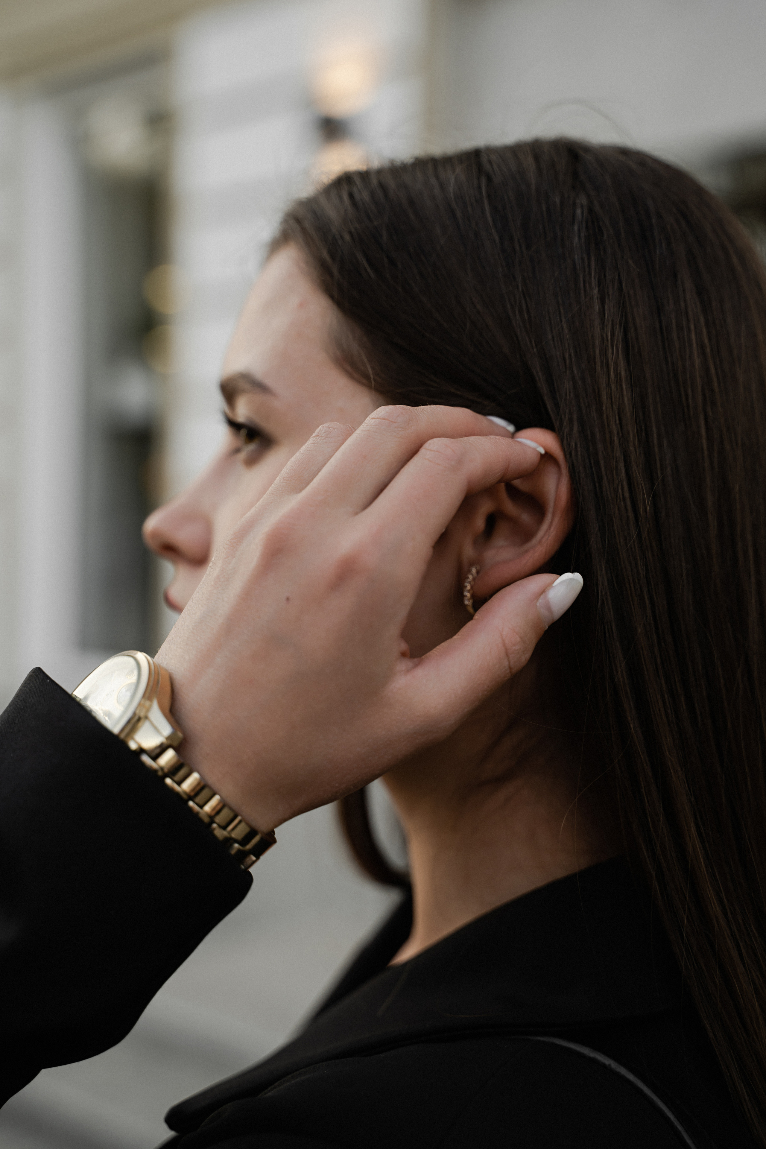 Марина. Фотограф Алина Филимонова Тверь