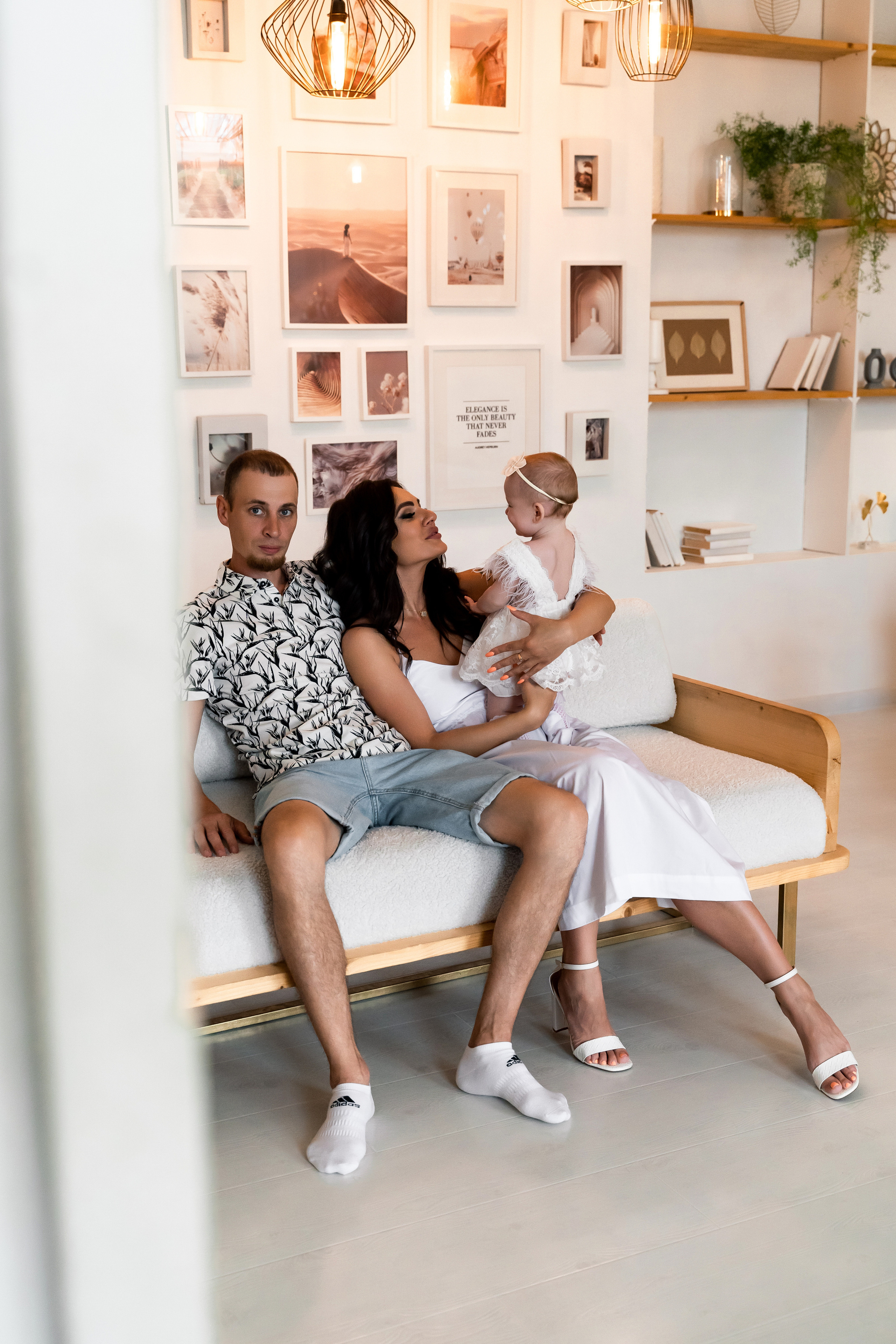 Маши 1 год!. Фотограф Алина Филимонова Тверь