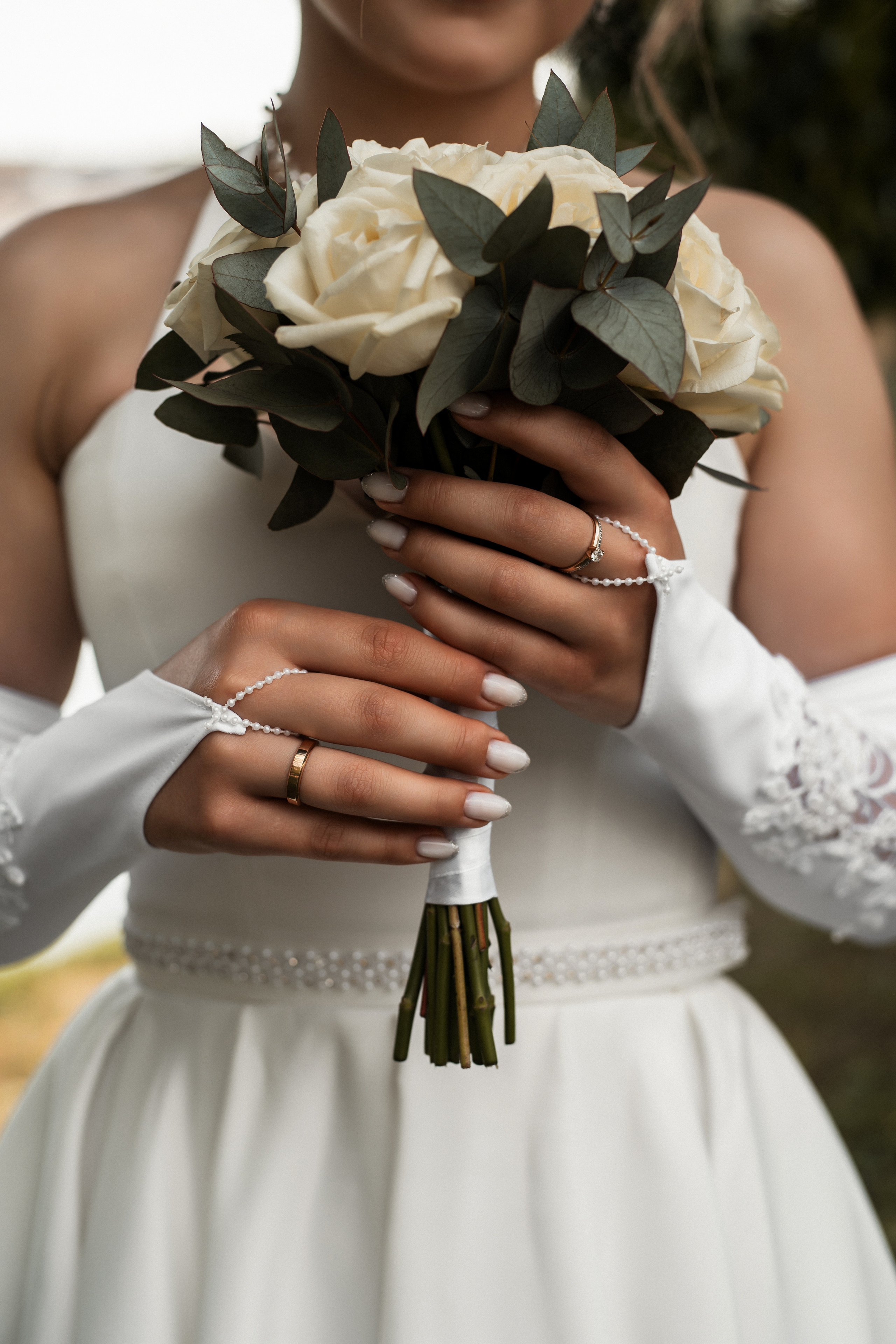 Ксения и Никита. Фотограф Алина Филимонова Тверь