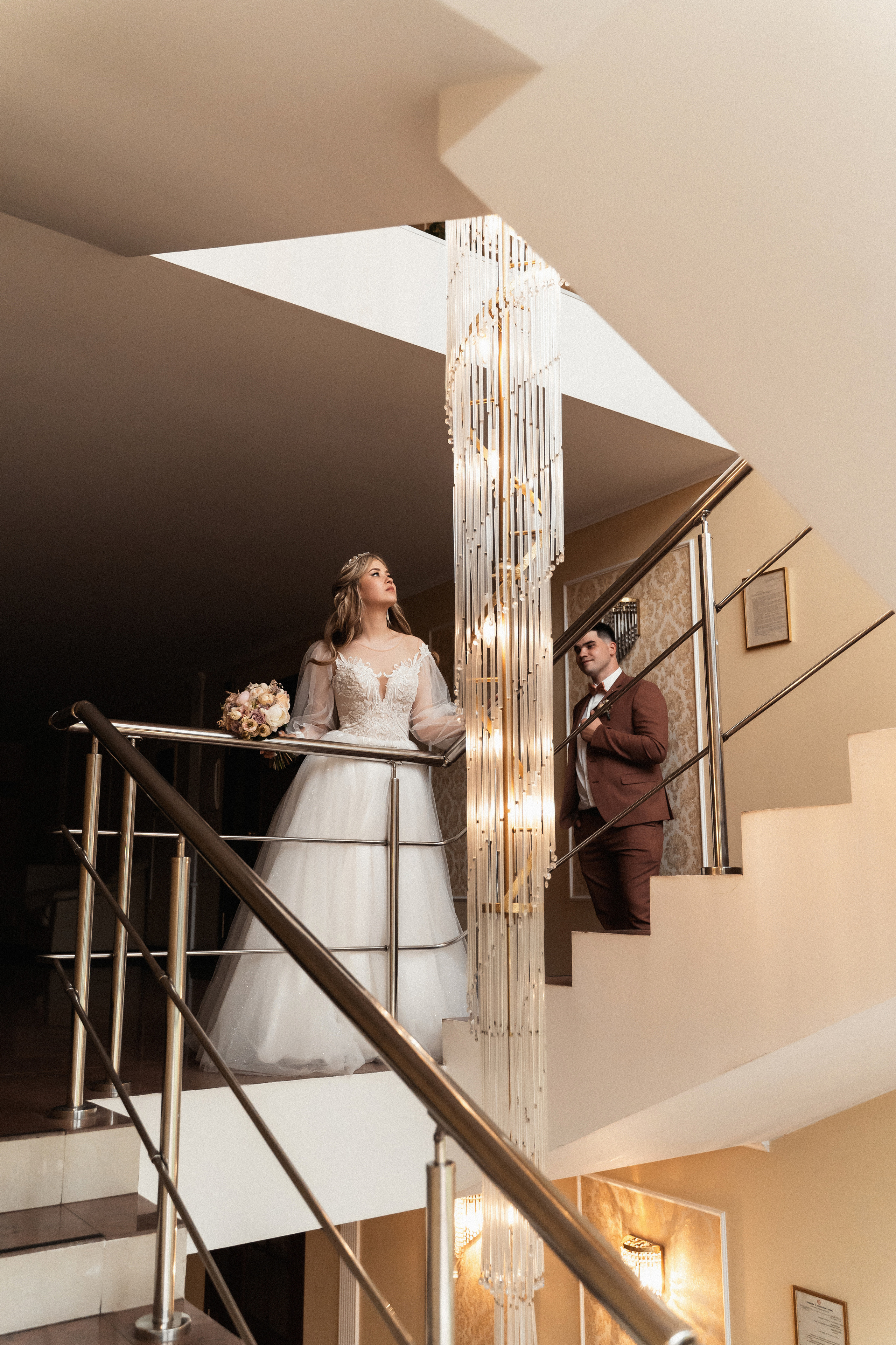 Паша и Соня. Фотограф Алина Филимонова Тверь