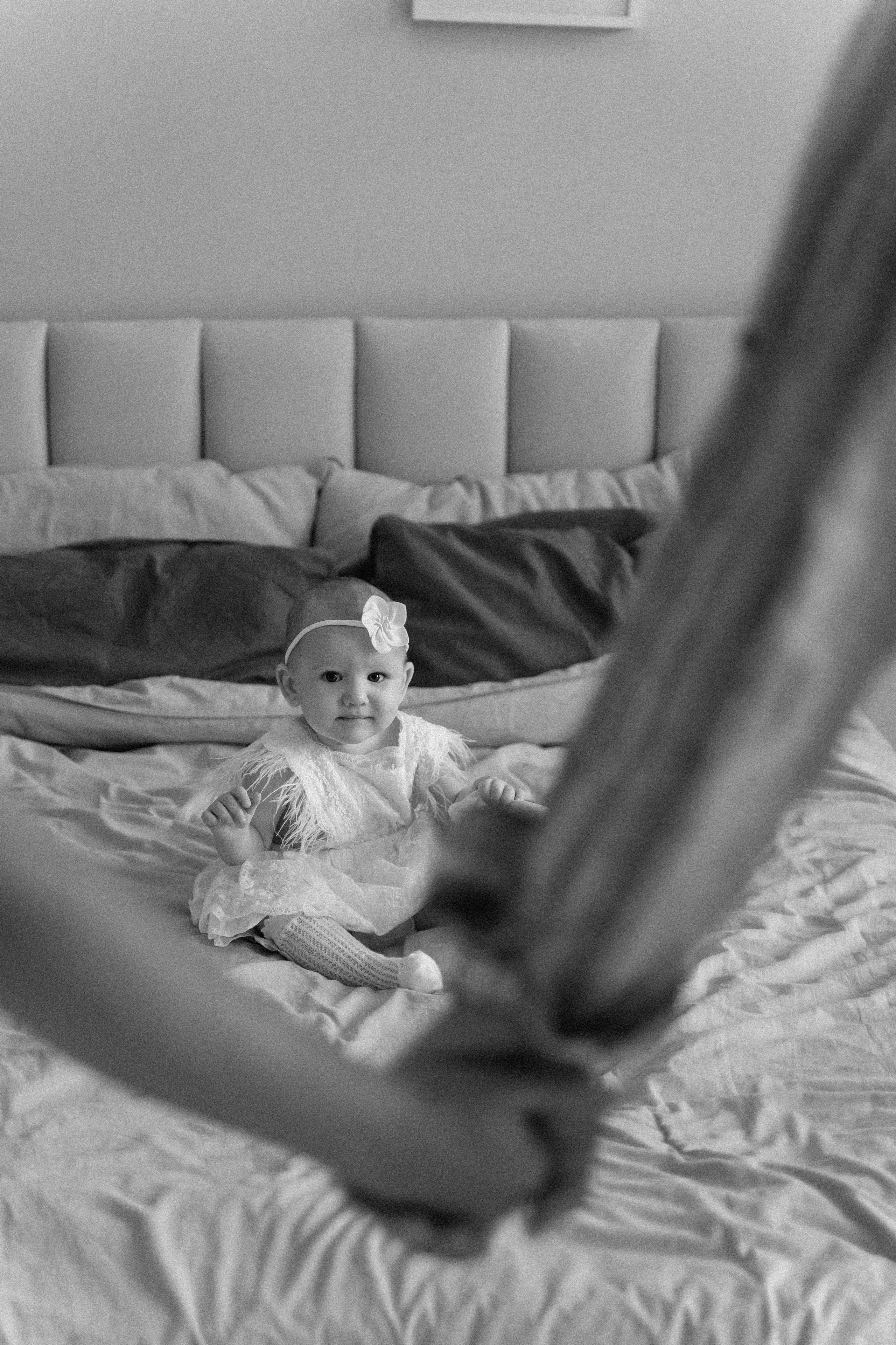 Маши 1 год!. Фотограф Алина Филимонова Тверь