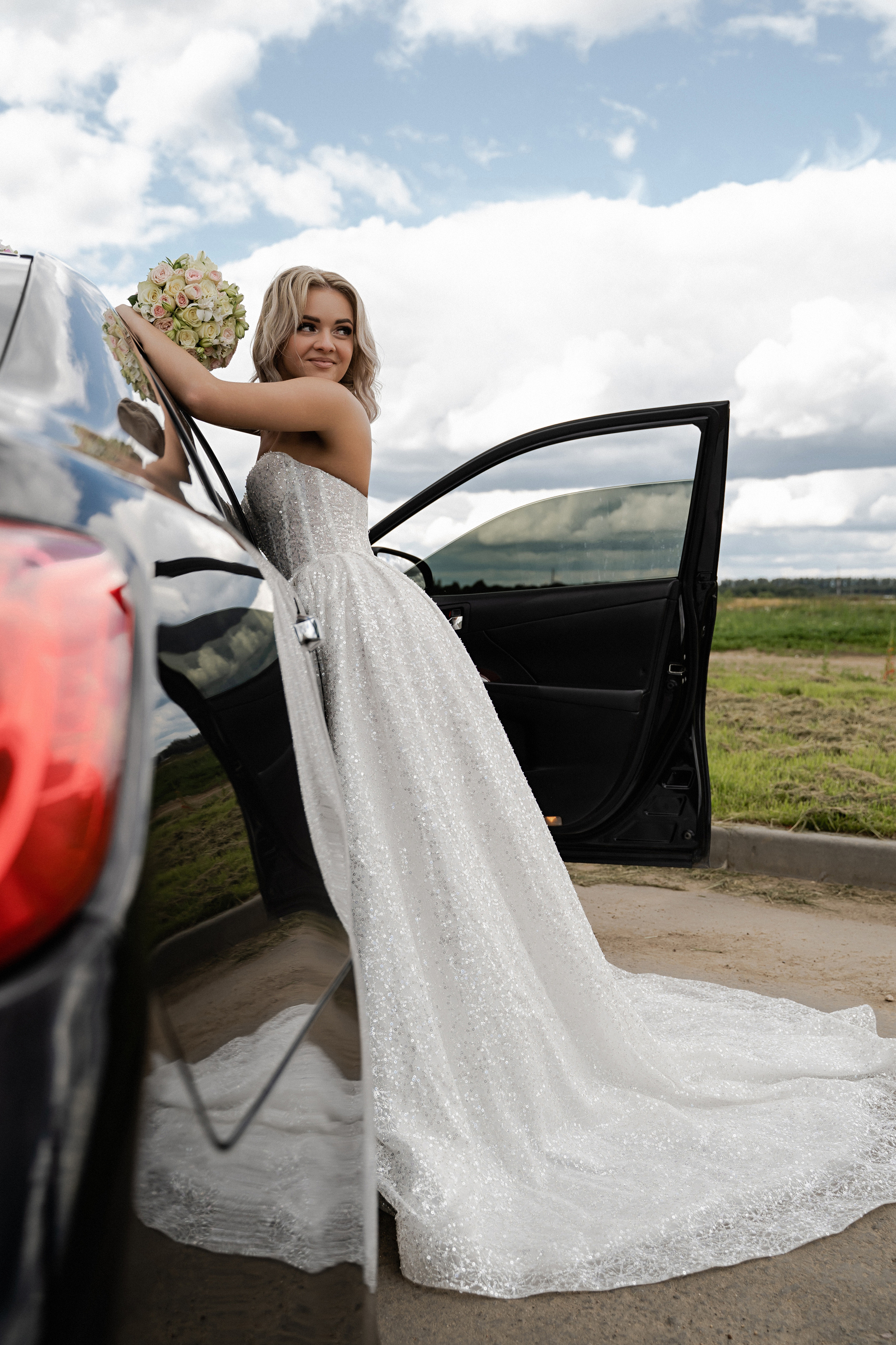 Вика и Вова / Ржев. Фотограф Алина Филимонова Тверь