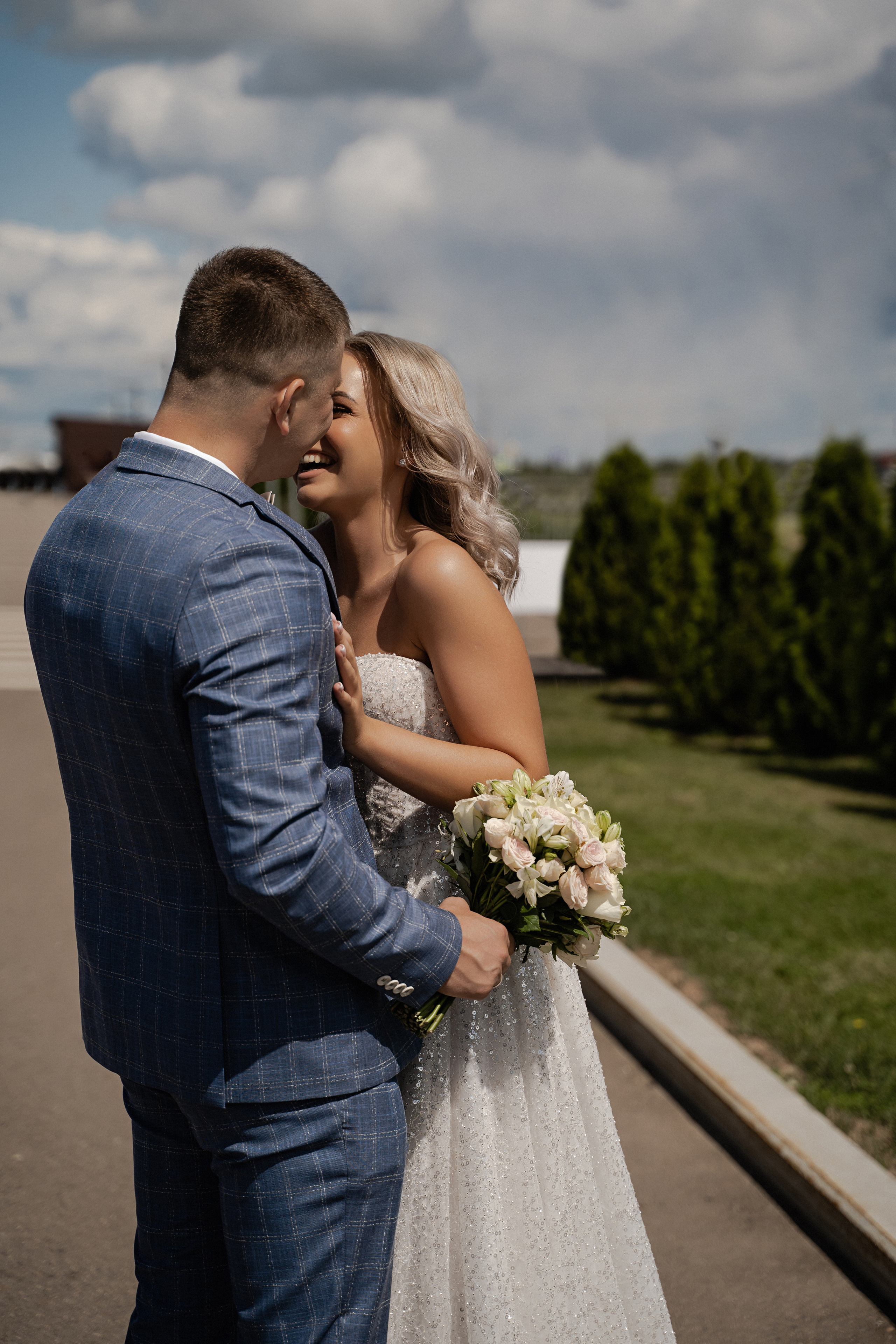 Вика и Вова / Ржев. Фотограф Алина Филимонова Тверь