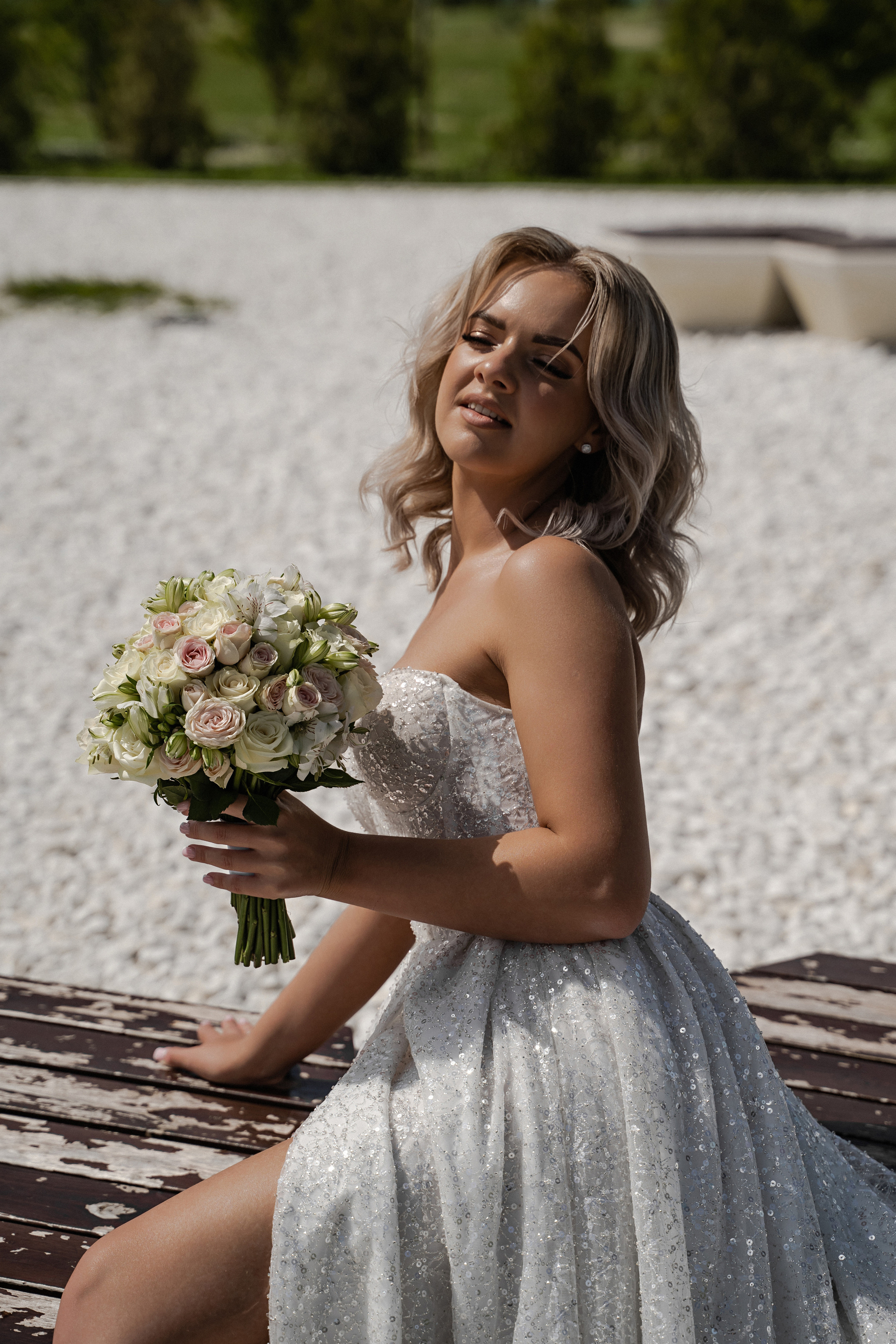 Вика и Вова / Ржев. Фотограф Алина Филимонова Тверь