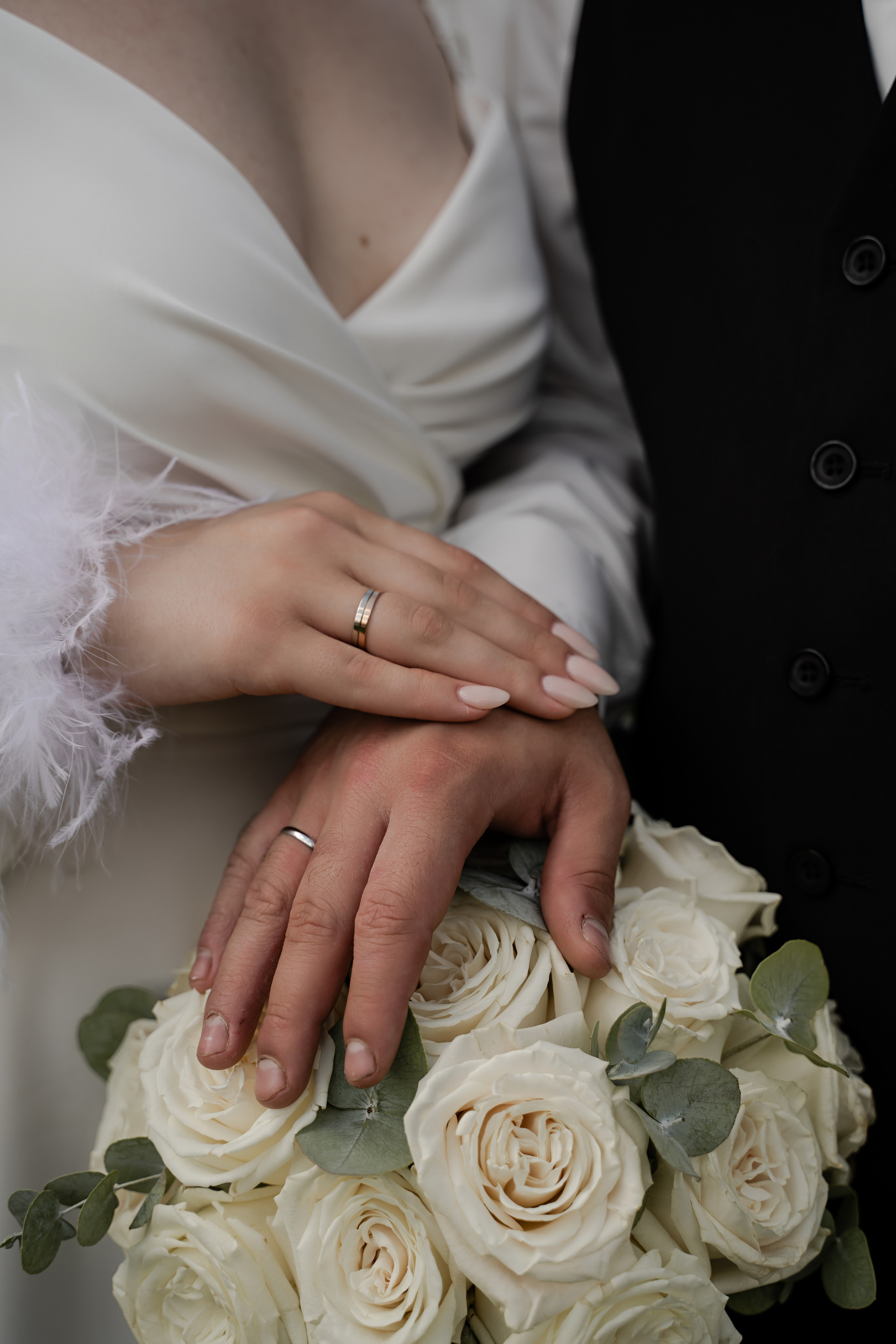 Элина и Юрий / Причал. Фотограф Алина Филимонова Тверь