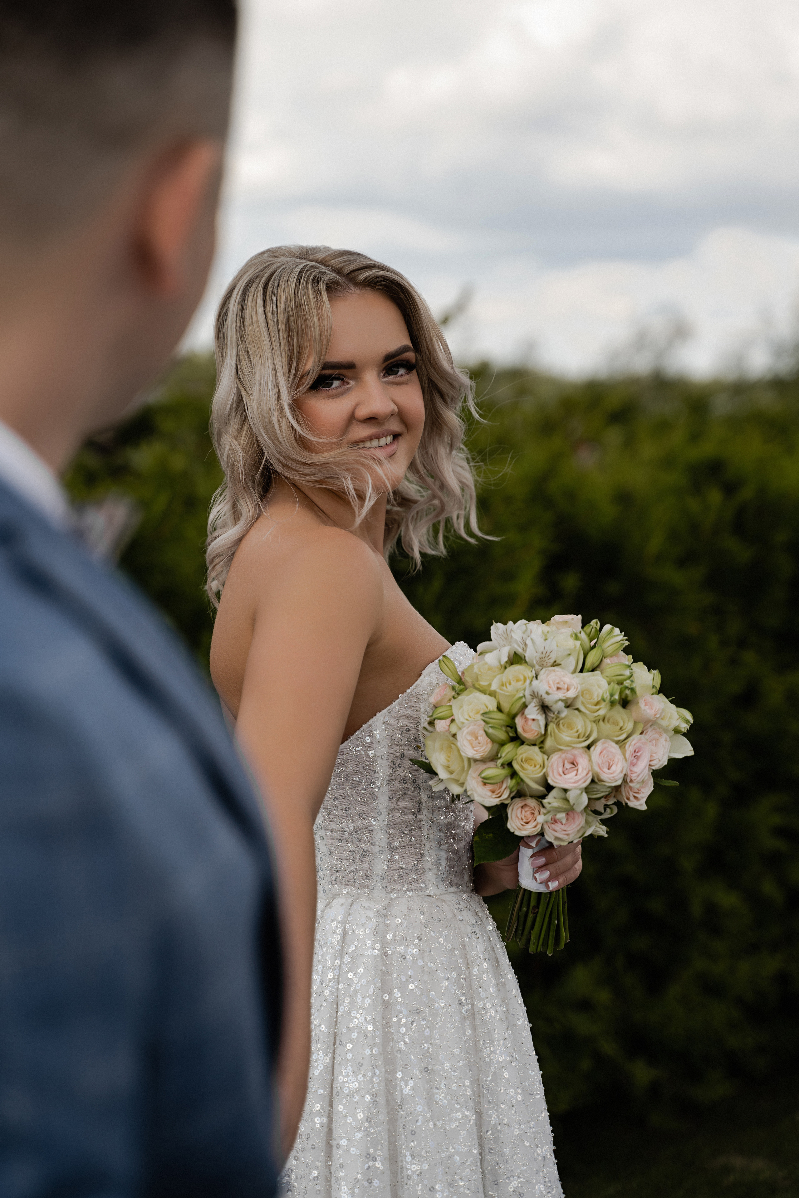 Вика и Вова / Ржев. Фотограф Алина Филимонова Тверь