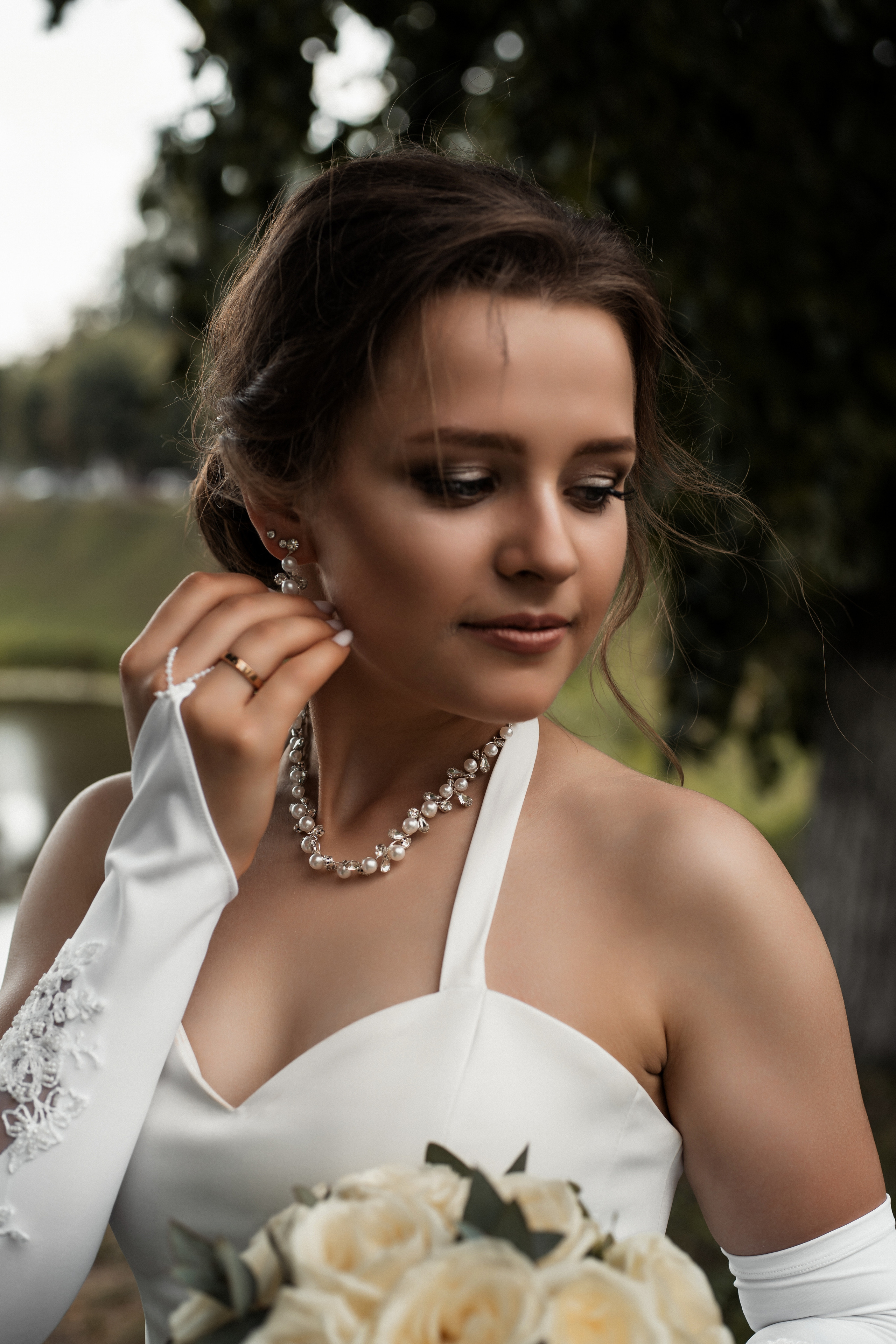 Ксения и Никита. Фотограф Алина Филимонова Тверь