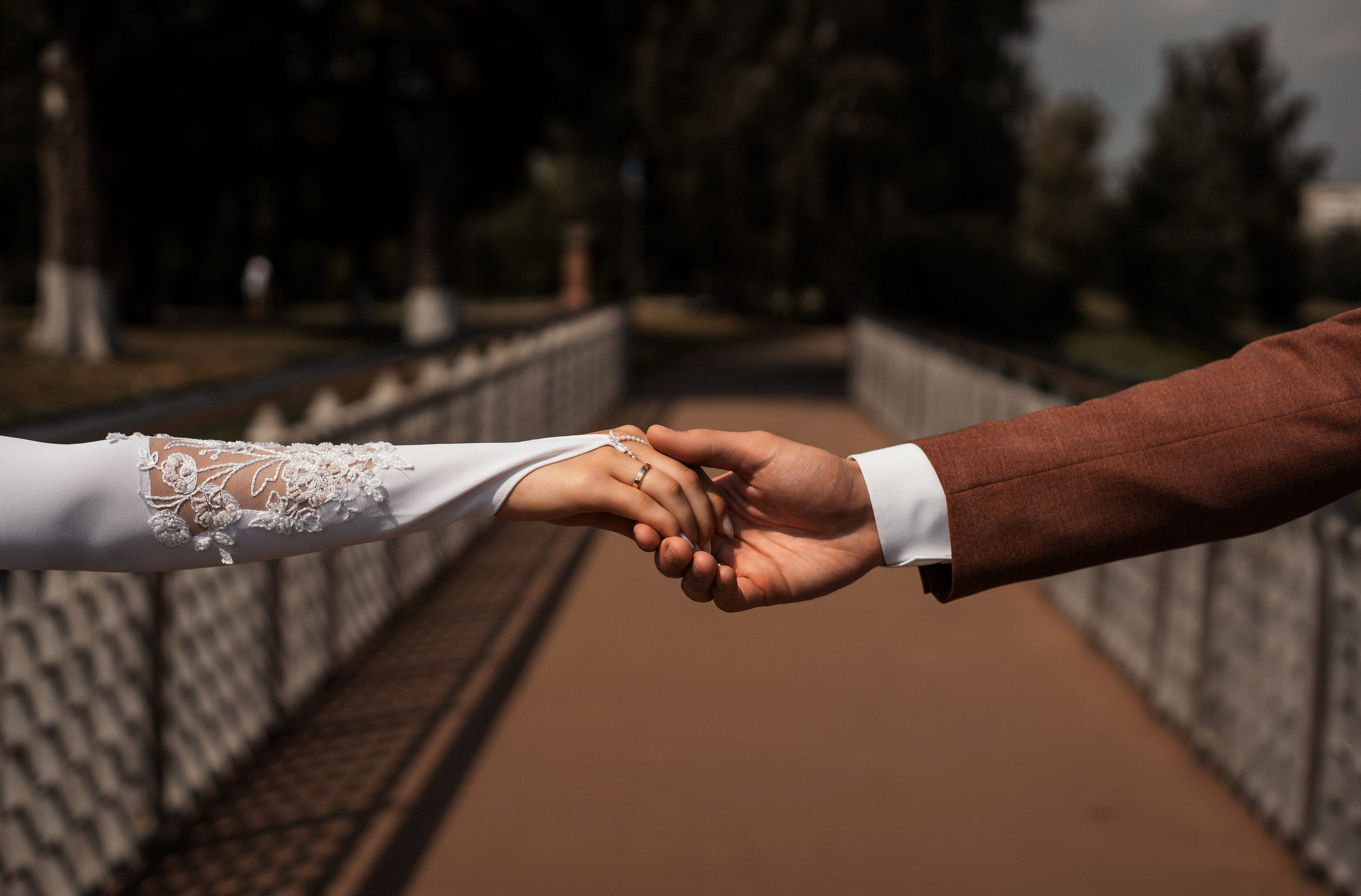 Ксения и Никита. Фотограф Алина Филимонова Тверь